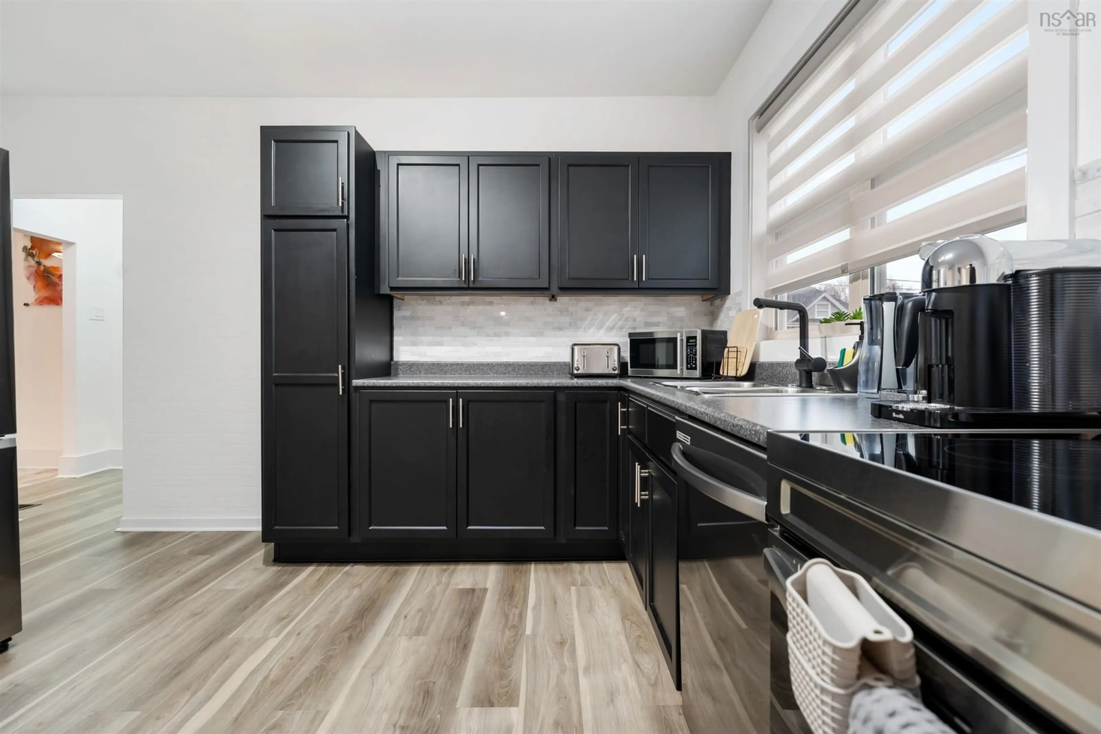 Standard kitchen, unknown for 140 Maple Ave, New Glasgow Nova Scotia B2H 2B6