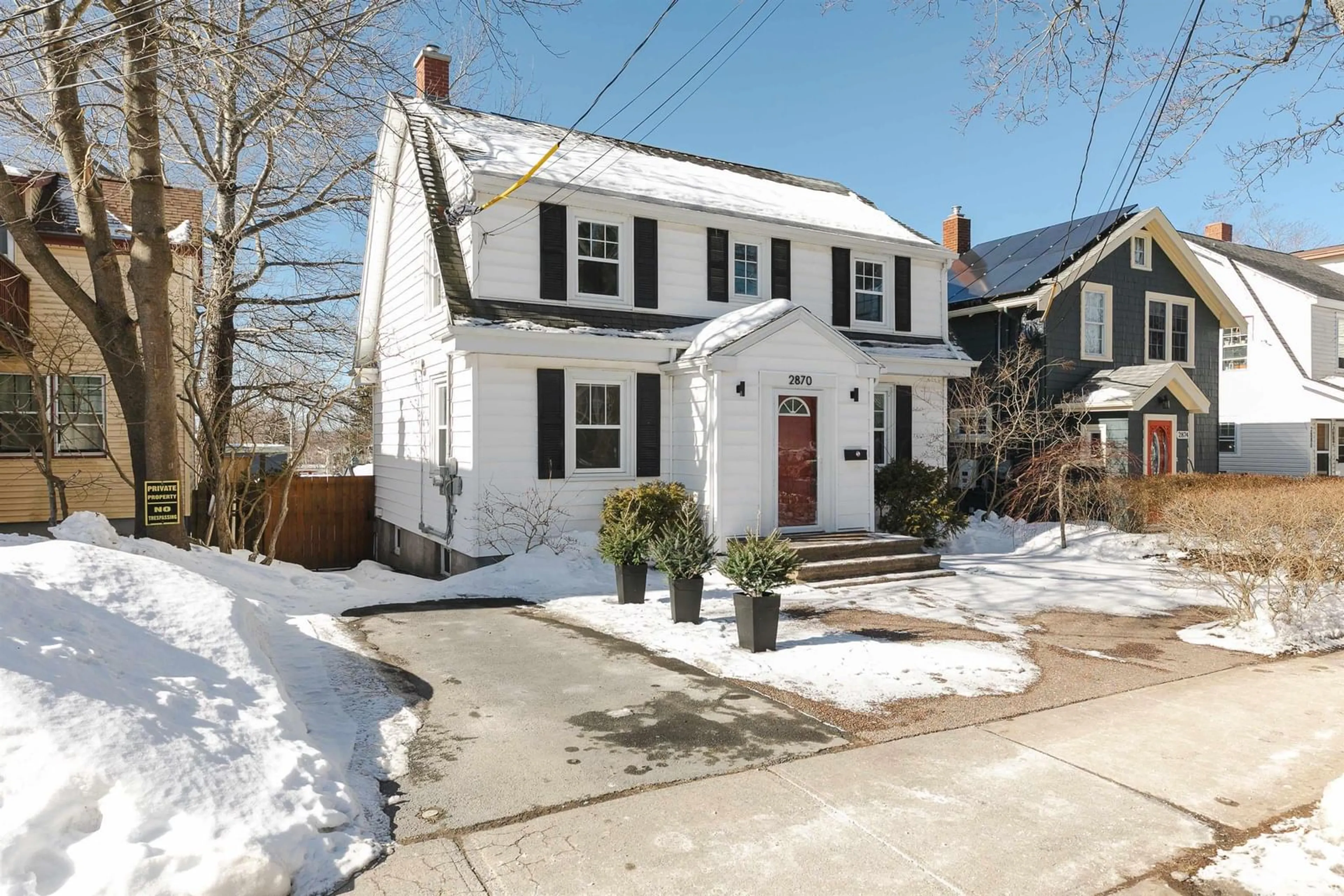 Unknown for 2870 Oxford St, West End Nova Scotia B3L 2V8