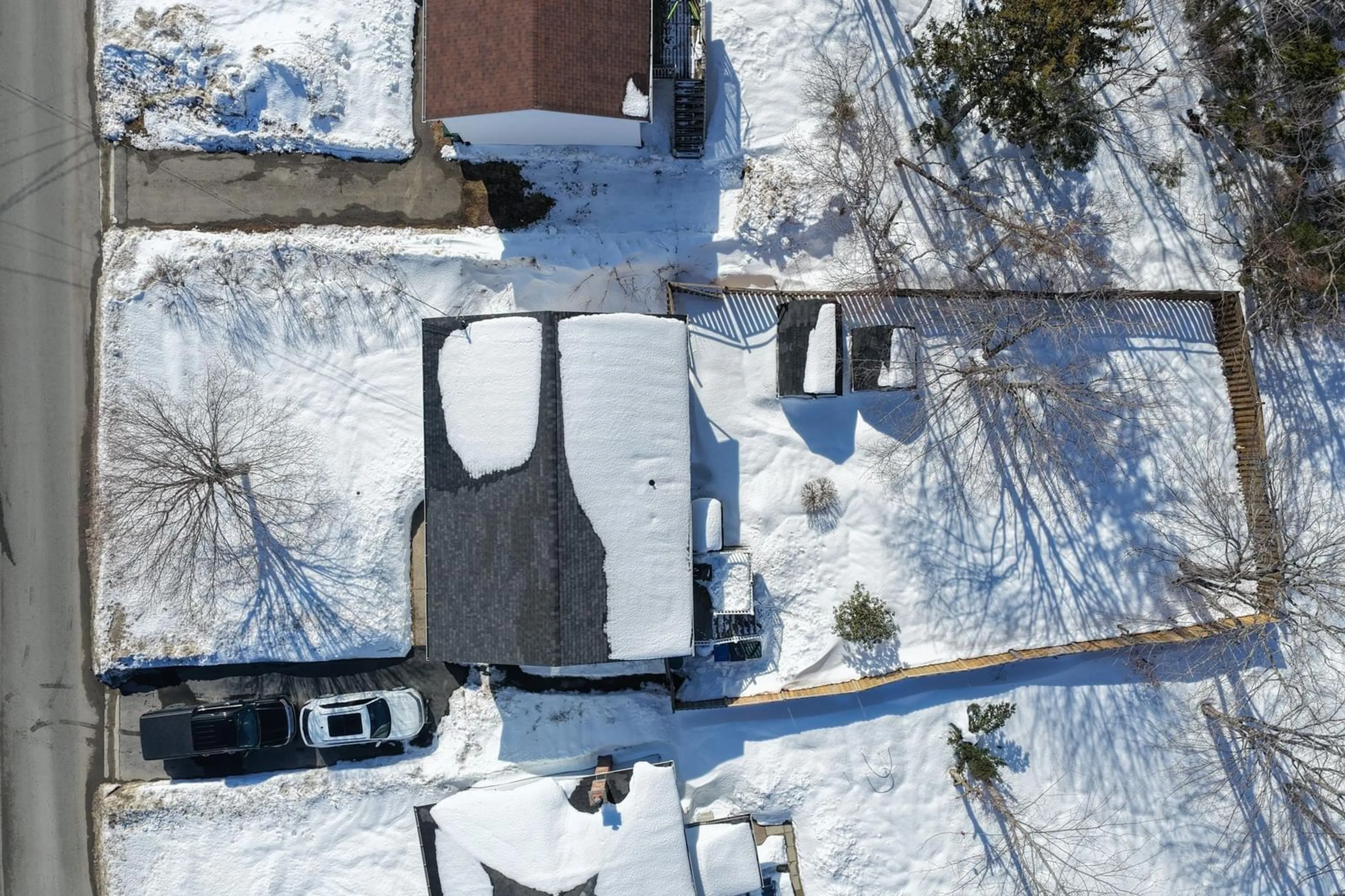 A pic from outside/outdoor area/front of a property/back of a property/a pic from drone, street for 724 Cottage Rd, Sydney Nova Scotia B1P 6S6
