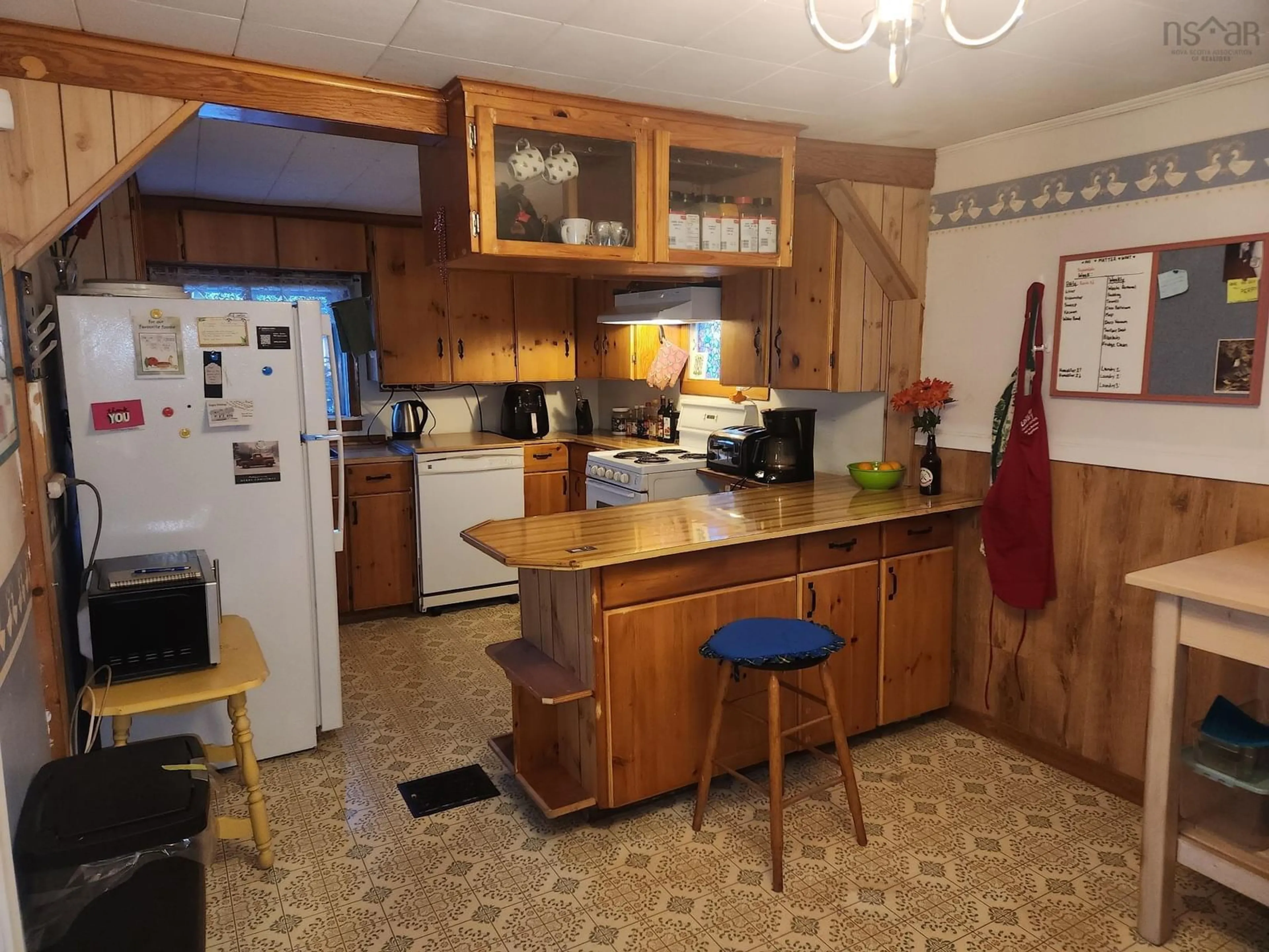 Standard kitchen, unknown for 232 King St, Truro Nova Scotia B2N 3L6