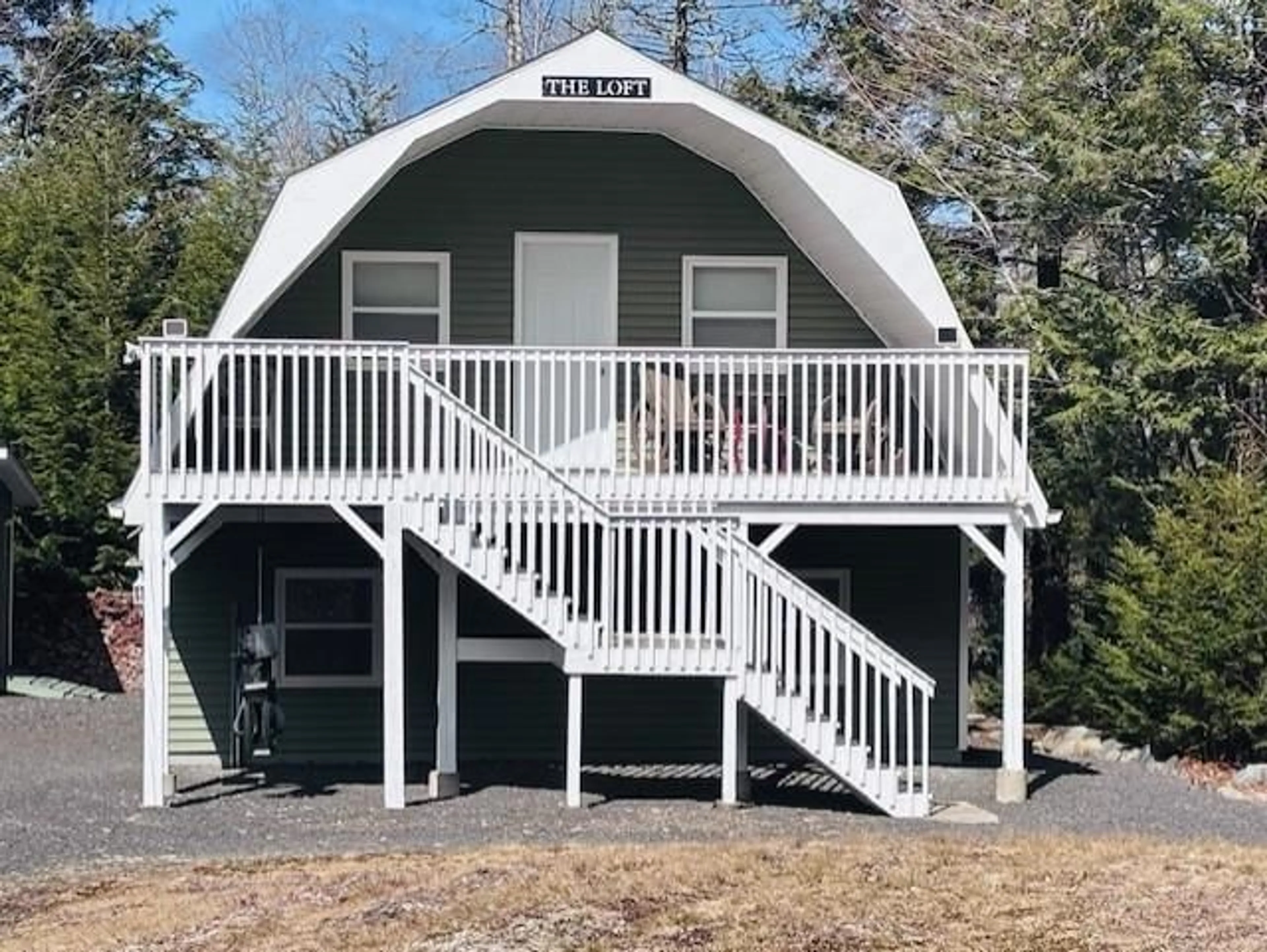 Home with vinyl exterior material, building for 351 Narrows Rd, Labelle Nova Scotia B0T 1E0