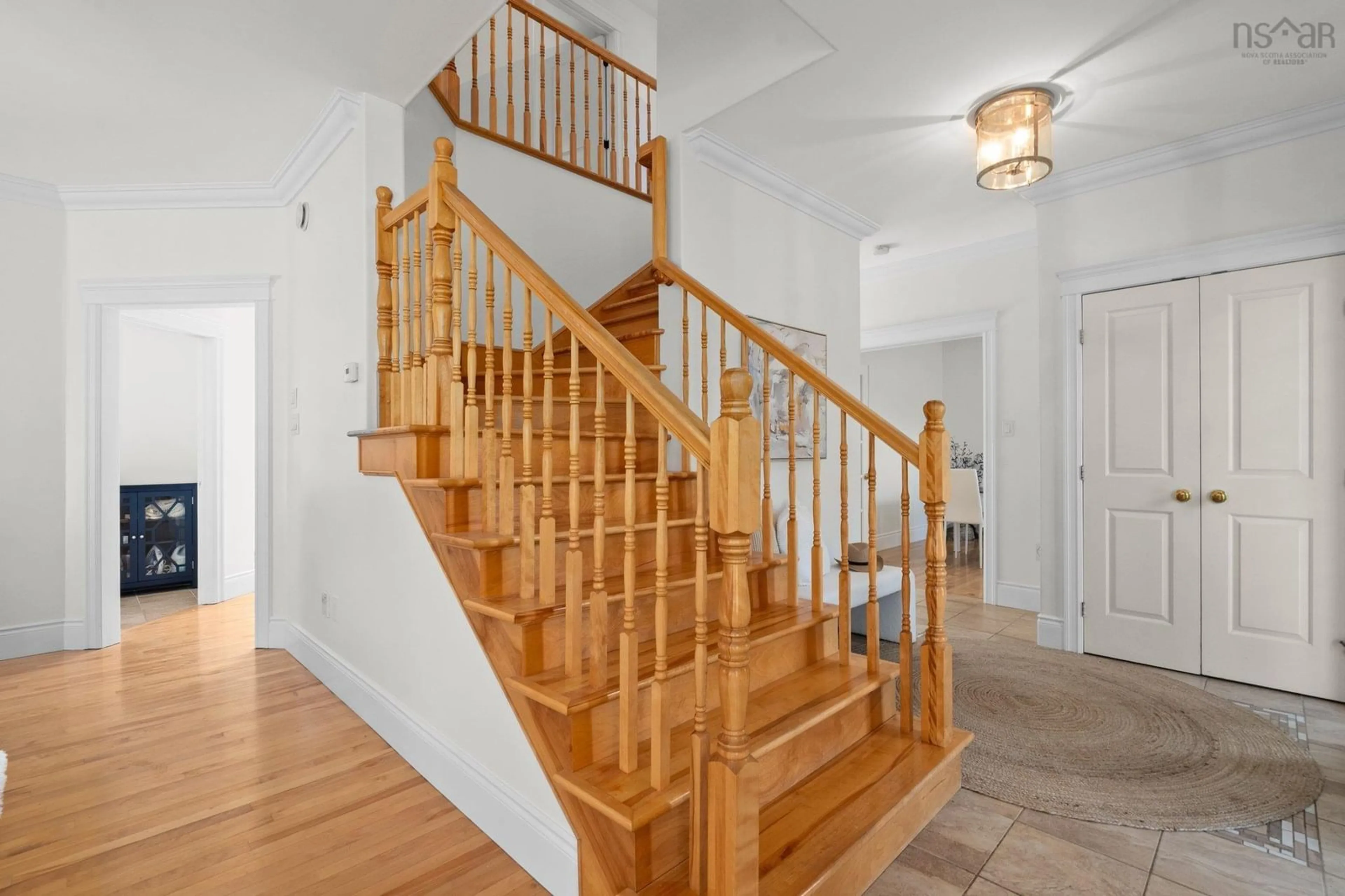 Stairs for 37 Equine Crt, Hammonds Plains Nova Scotia B4B 2B1