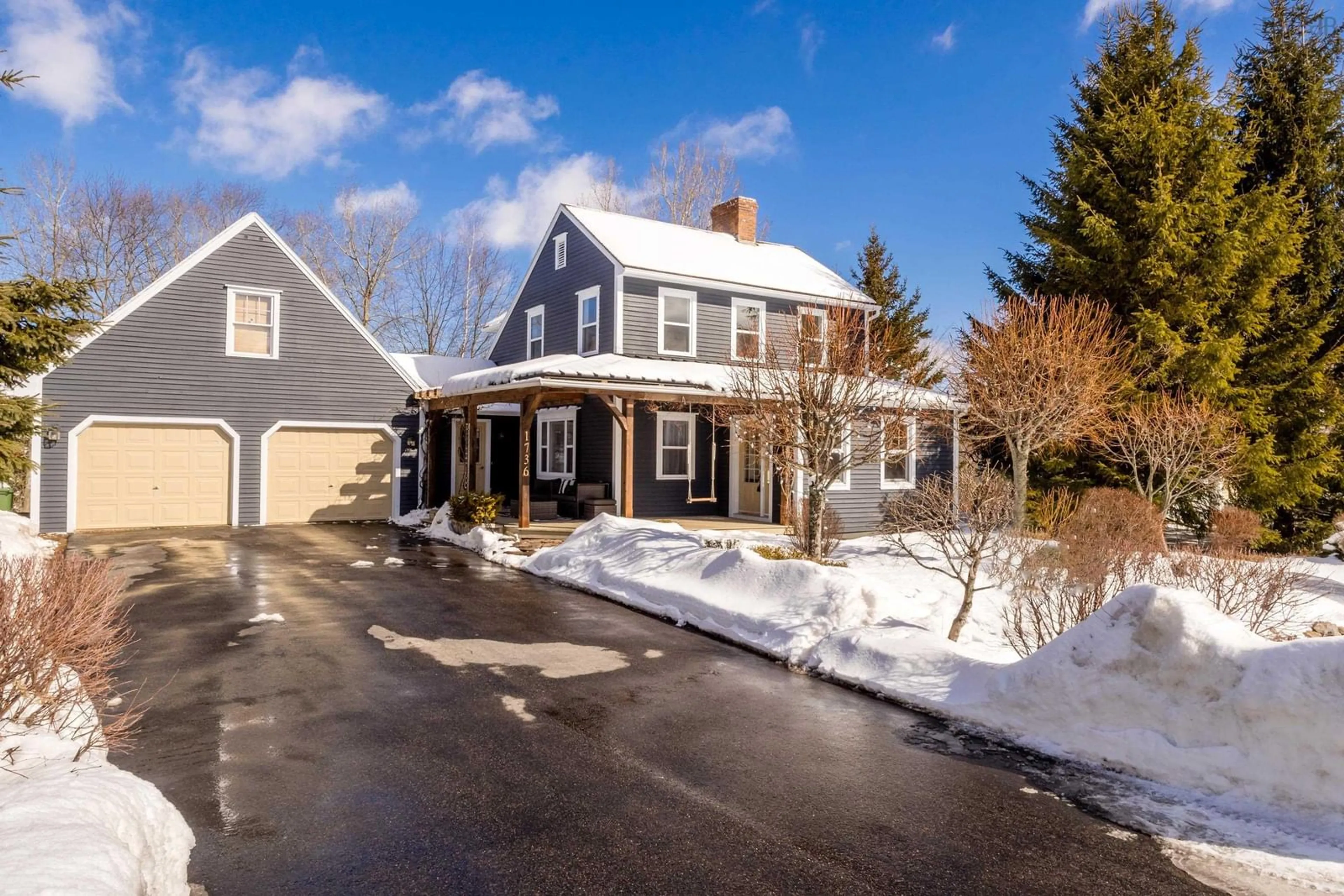 Unknown for 1736 Kidston Ave, Port Williams Nova Scotia B0P 1T0