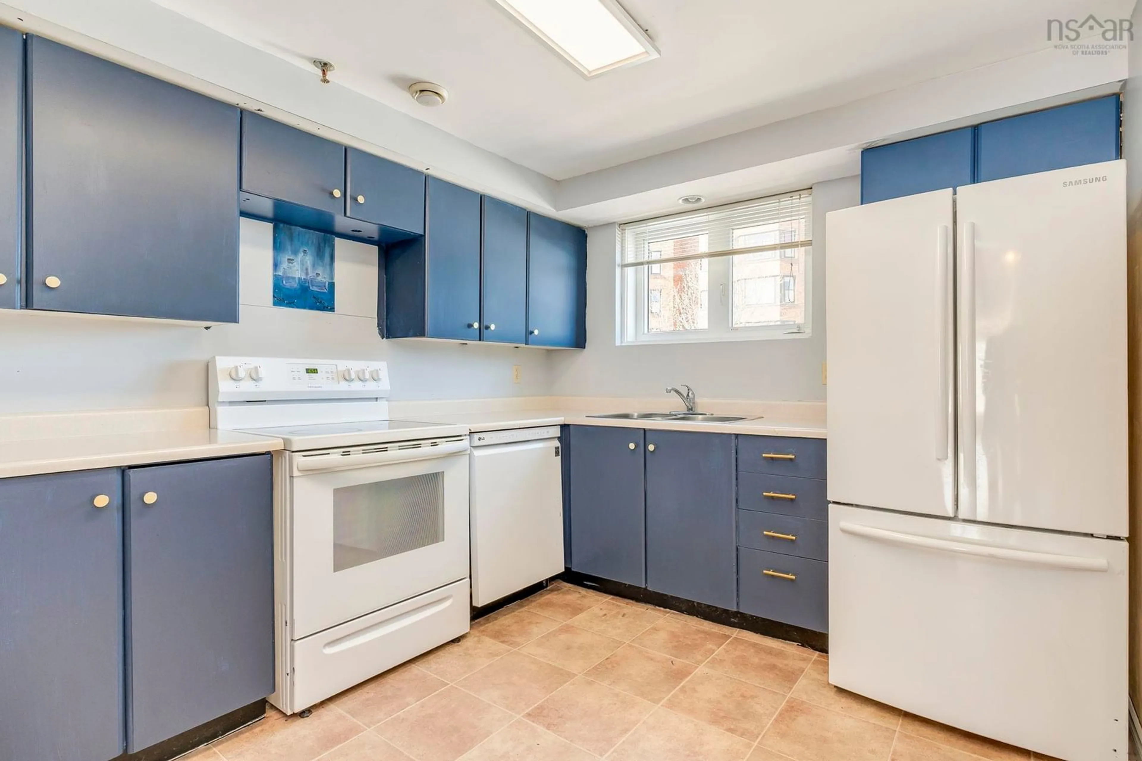 Standard kitchen, unknown for 61 Nelsons Landing Blvd #514, Bedford Nova Scotia B4A 3X3