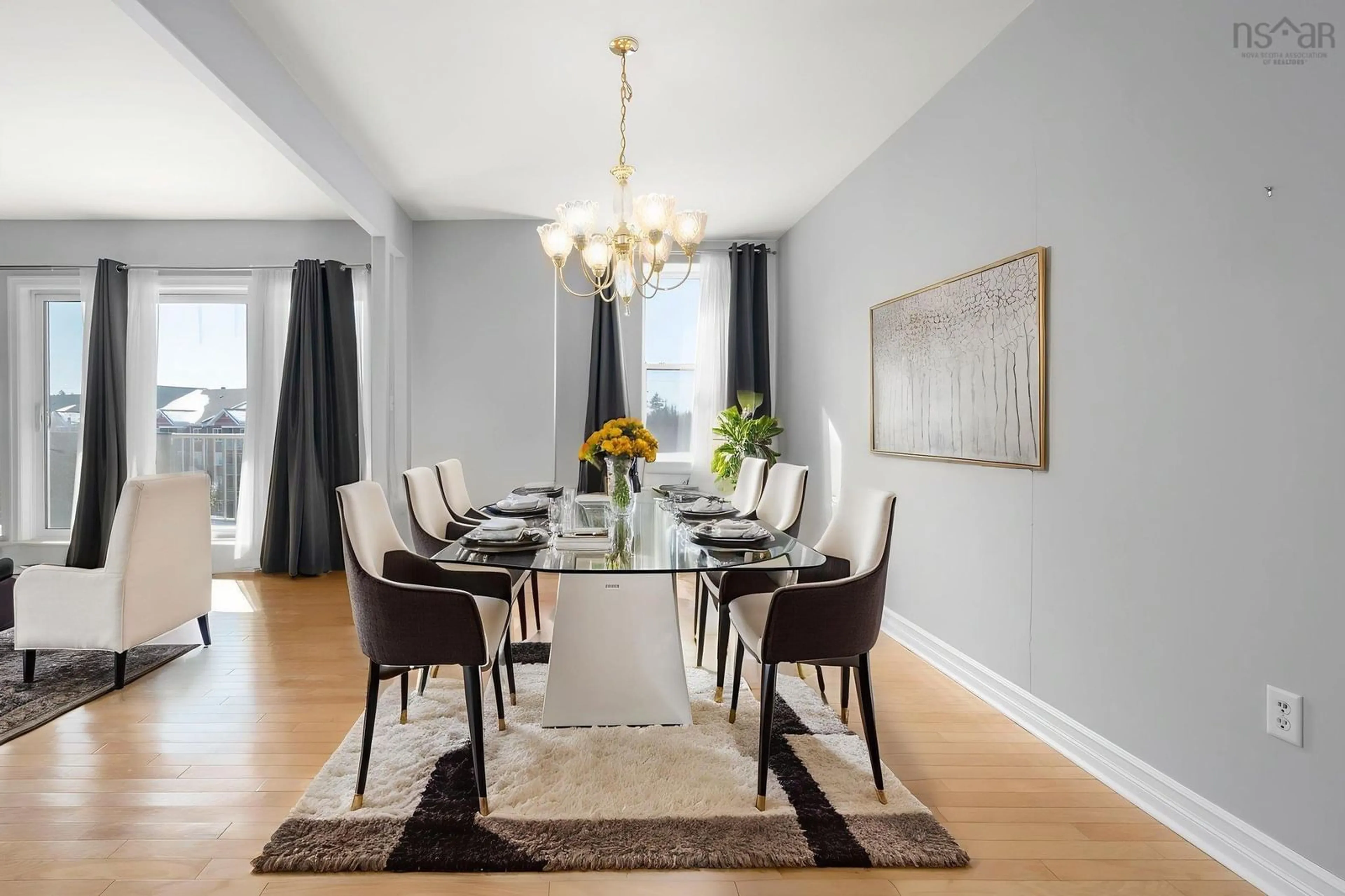 Dining room, unknown for 429 Parkland Dr #405, Halifax Nova Scotia B3S 1L3