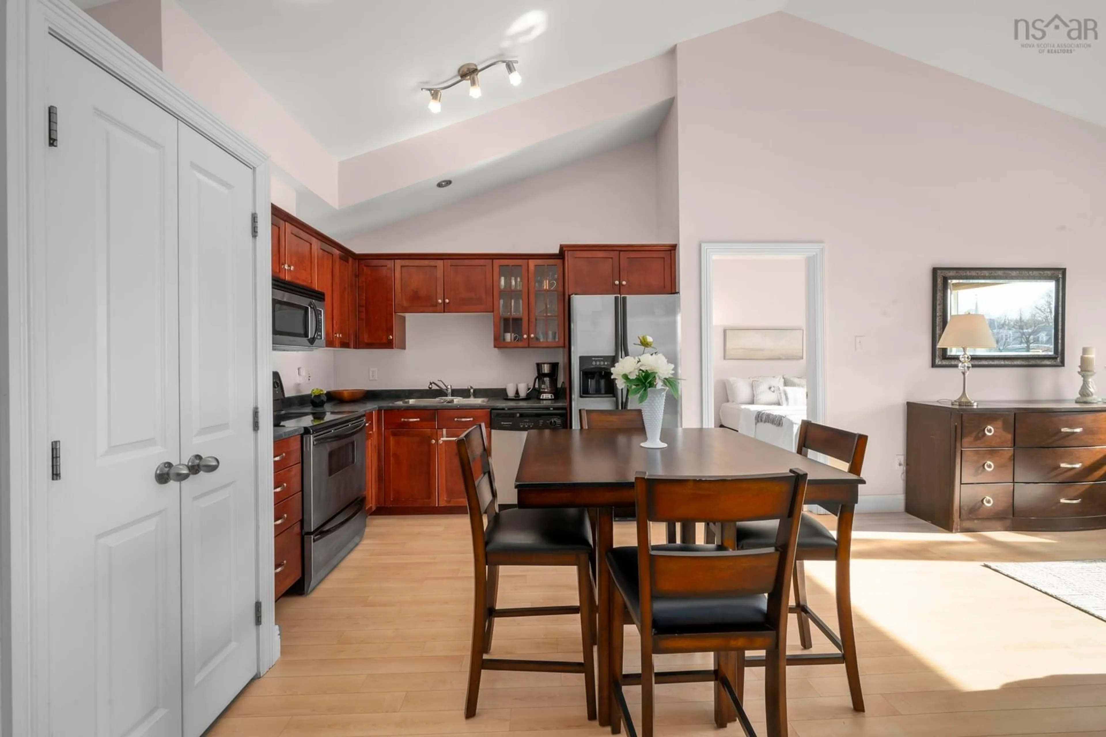 Open concept kitchen, unknown for 171 Portland St #402, Dartmouth Nova Scotia B2Y 4X2