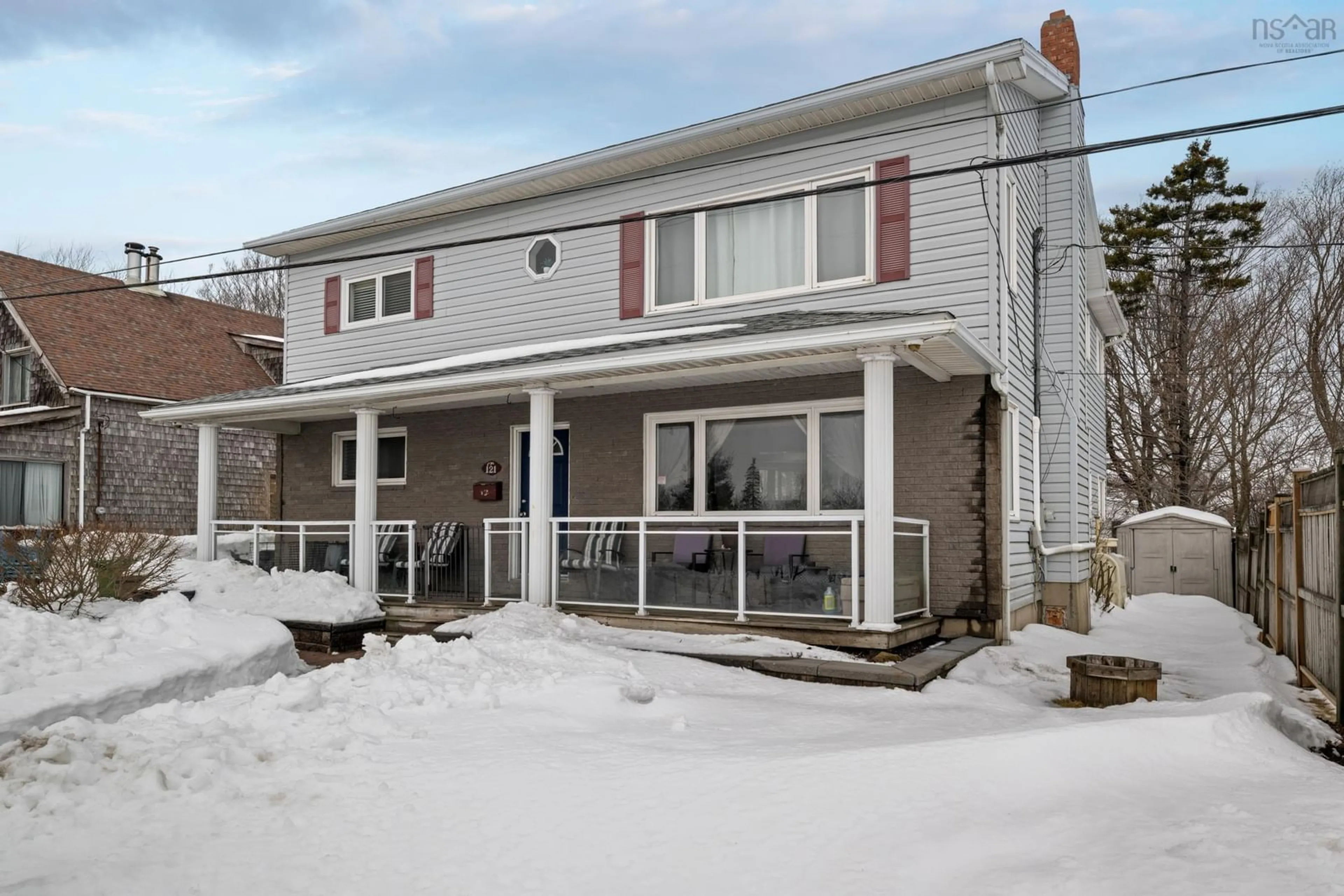 Unknown for 121 School Ave, Halifax Nova Scotia B3N 2E1