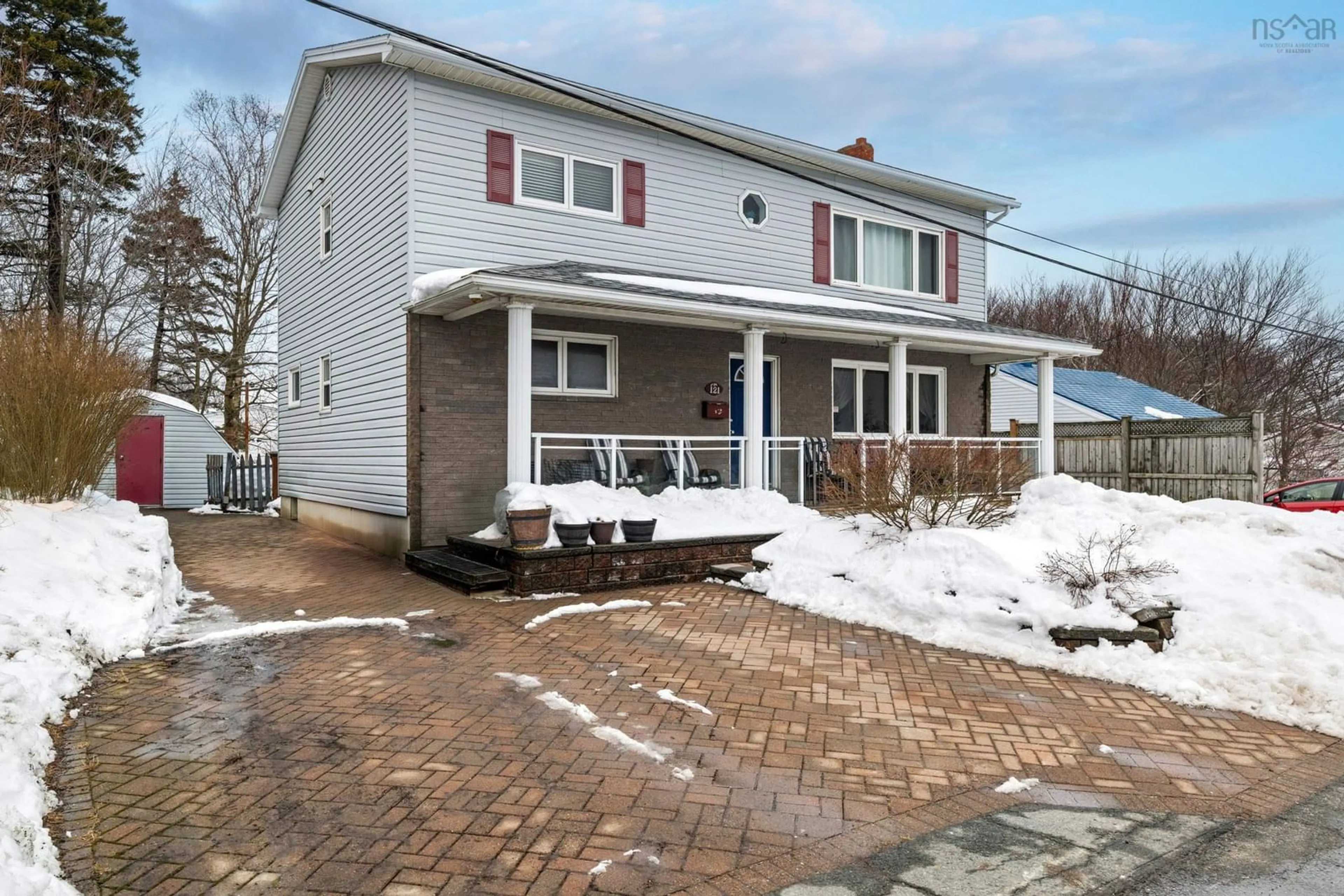 Unknown for 121 School Ave, Halifax Nova Scotia B3N 2E1