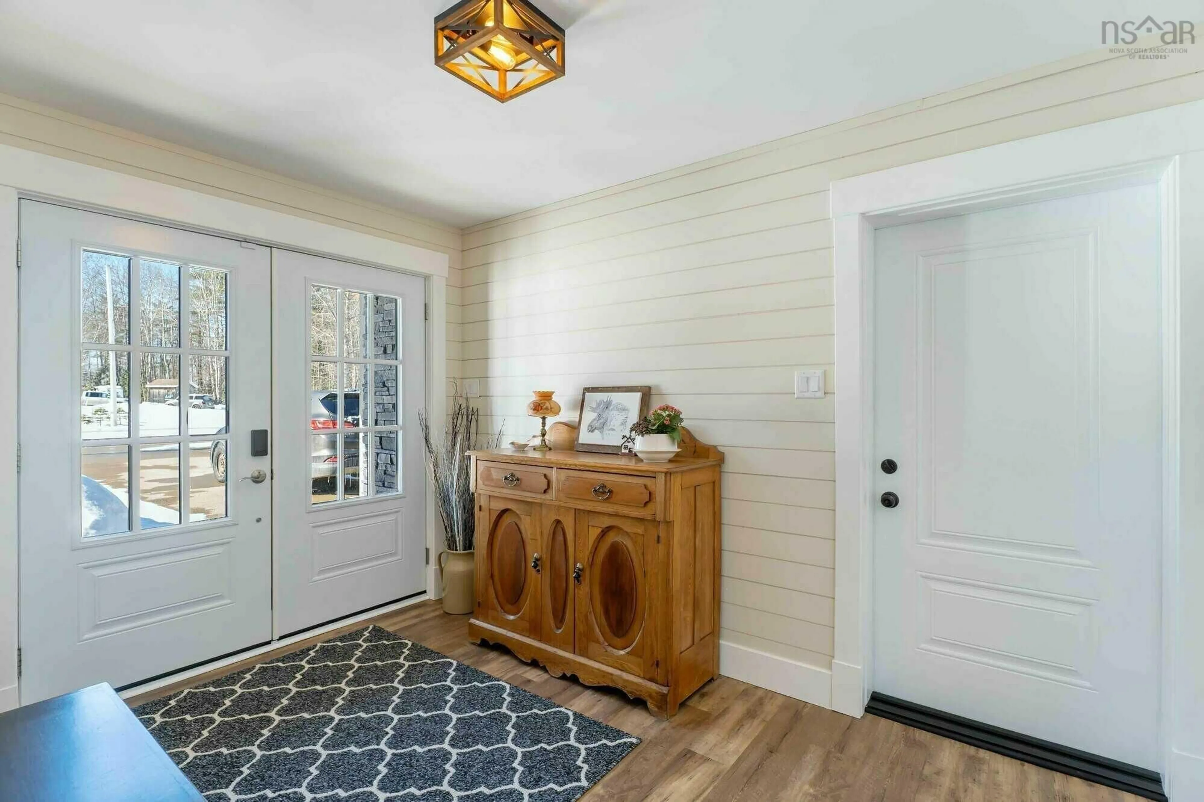 Indoor entryway for 472 Alexander Mackenzie Rd, Farmington Nova Scotia B0P 1W0