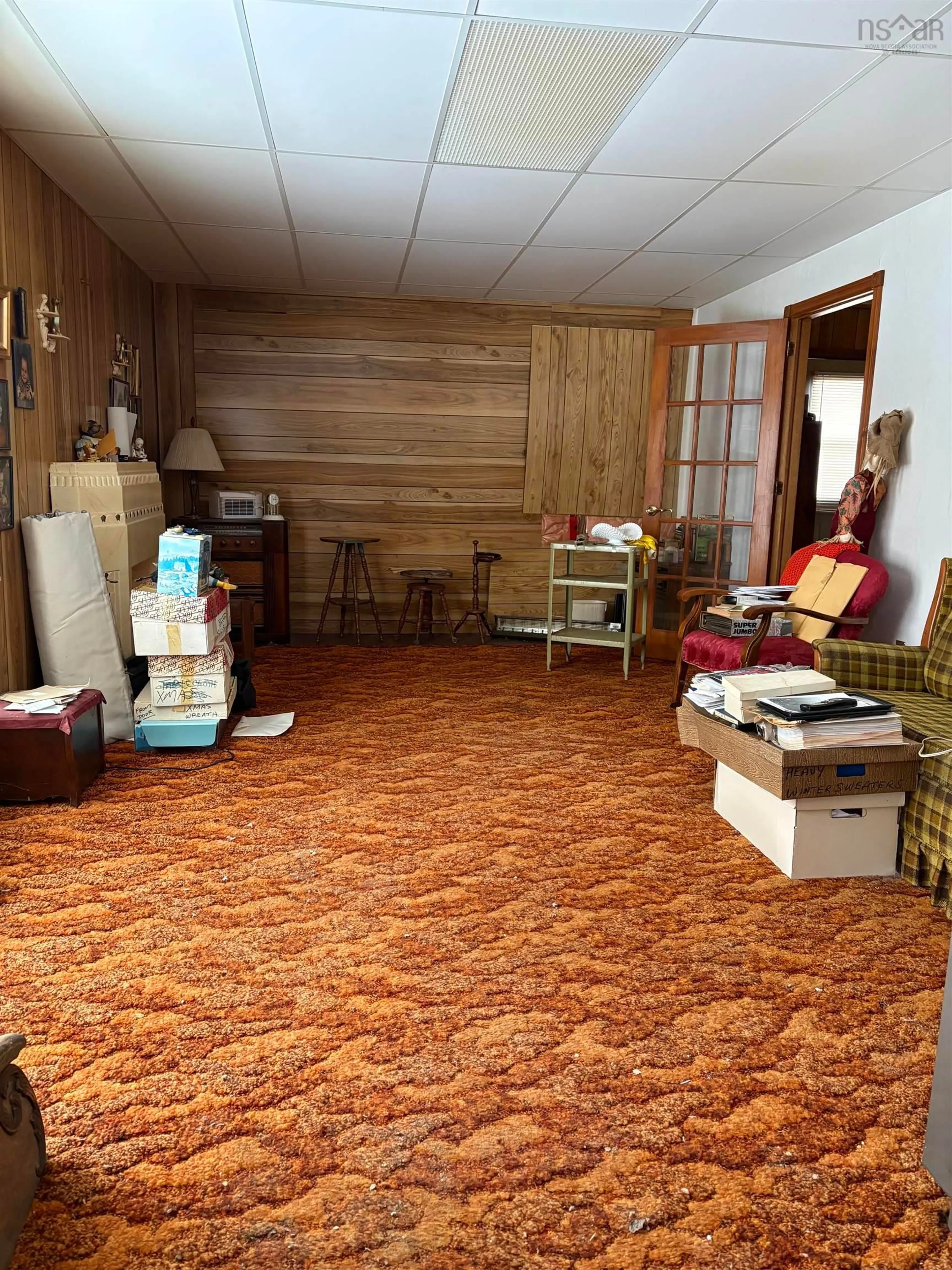 A pic of a room for 84 Warren St, New Glasgow Nova Scotia B2H 1P2