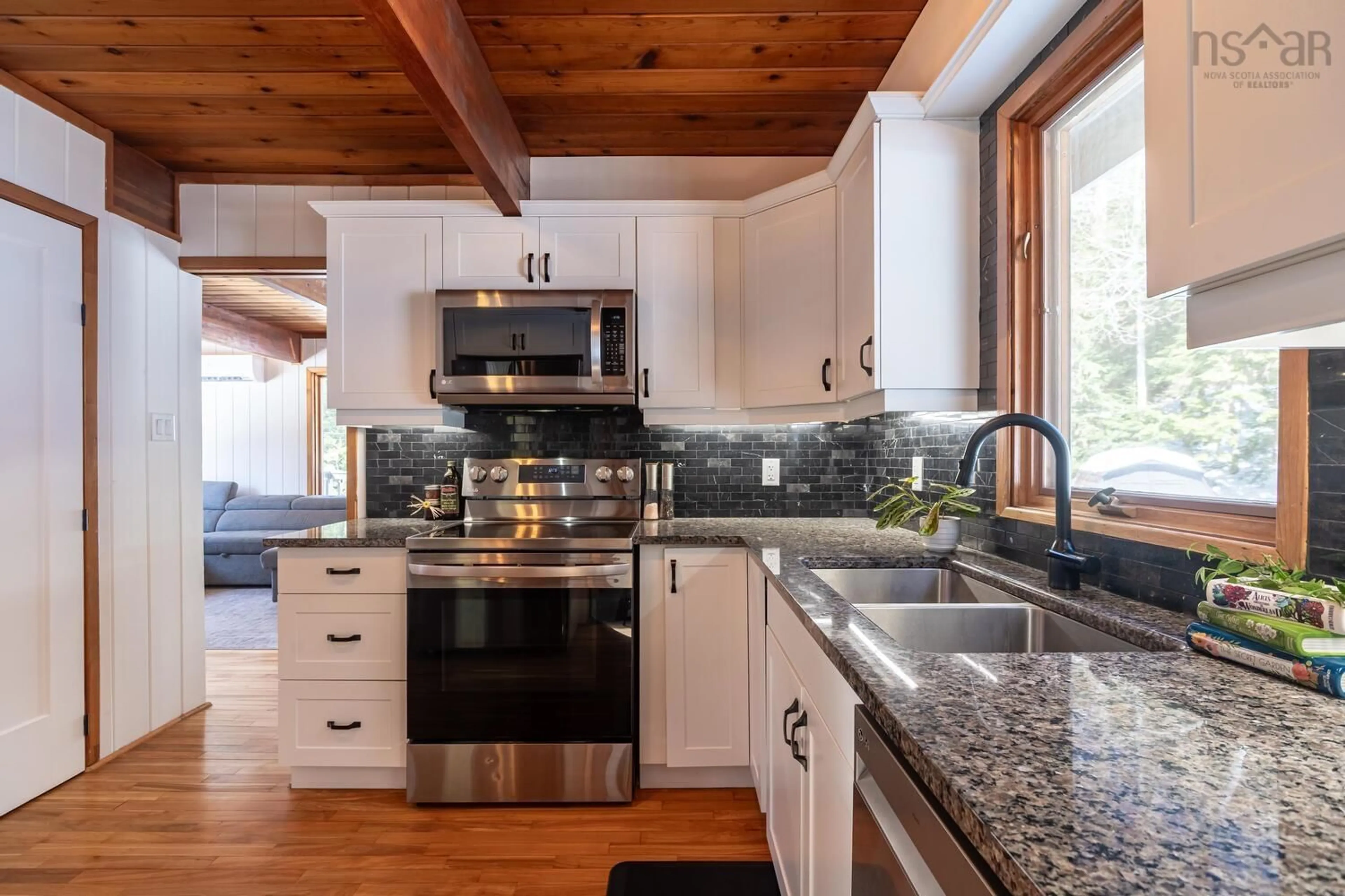 Open concept kitchen, unknown for 26 Anthony Ave, Fletchers Lake Nova Scotia B2T 1A3