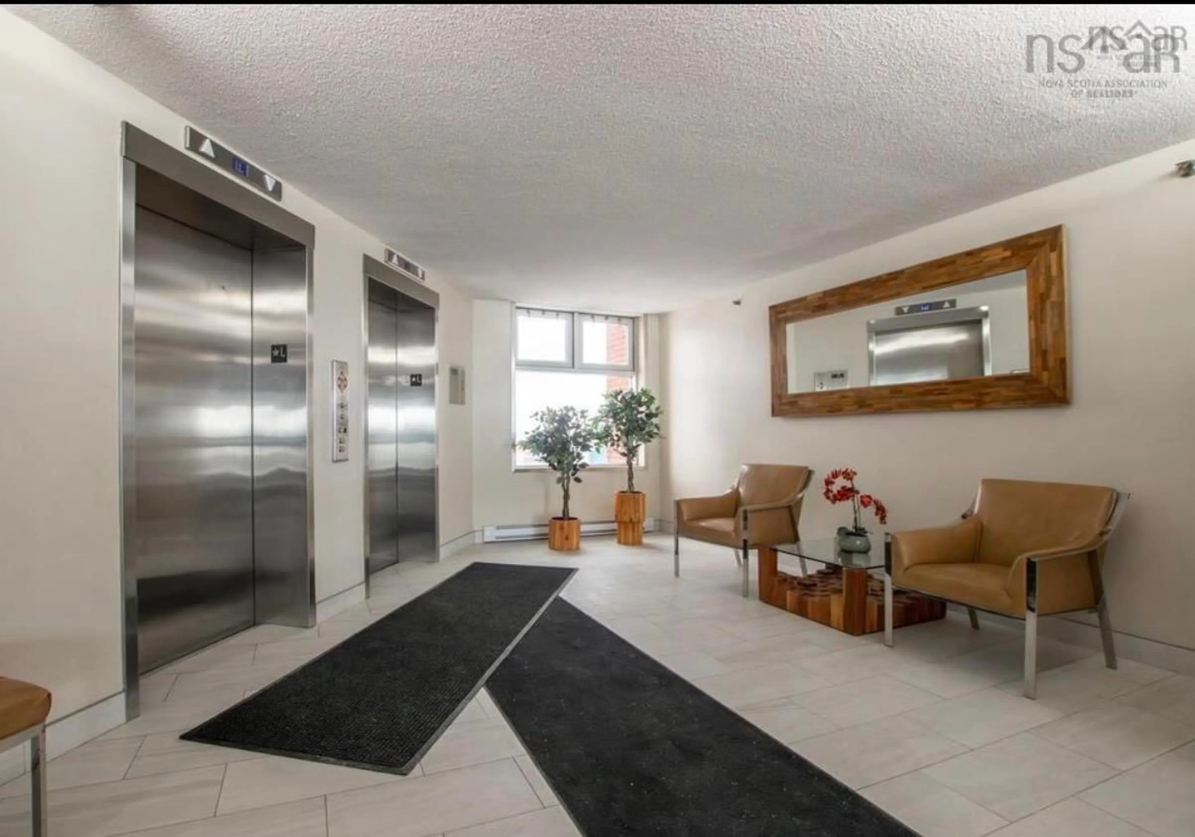 Lobby for 45 Vimy Ave #420, Halifax Nova Scotia B3M 4C5