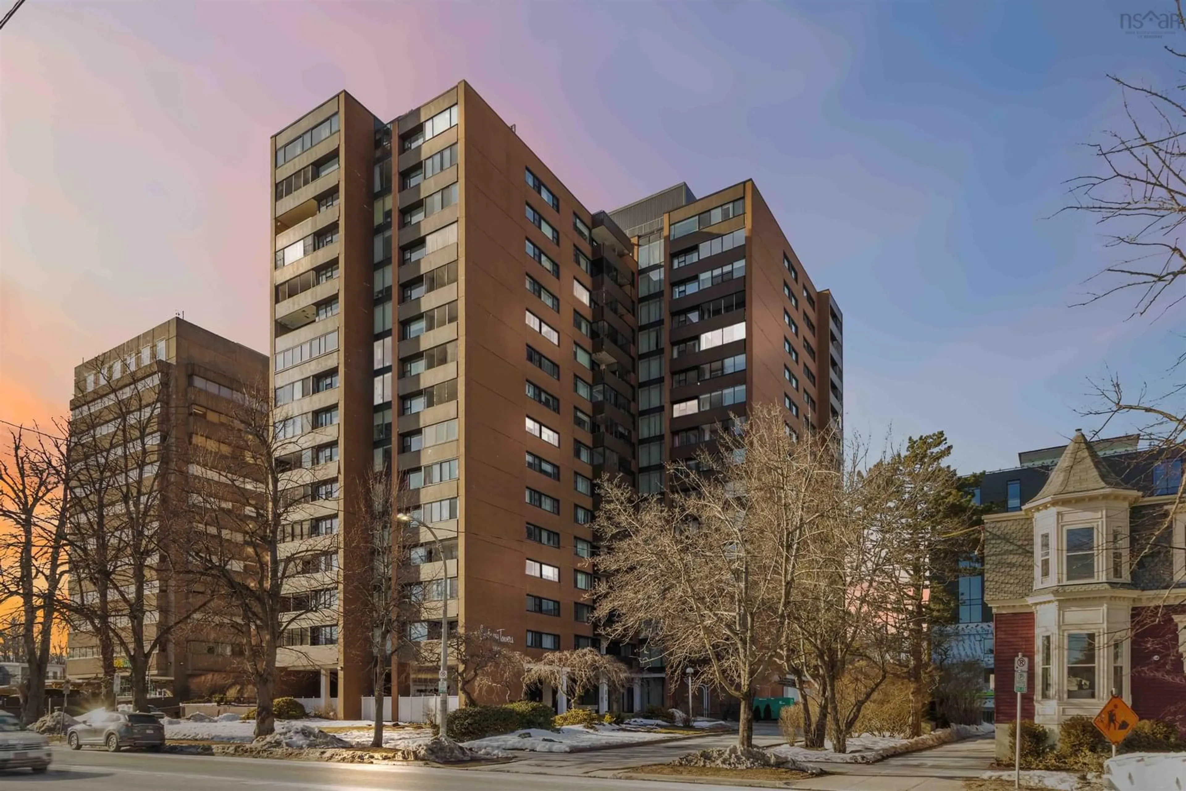 Unknown for 5959 Spring Garden Rd #1601, Halifax Nova Scotia B3H 1Y5