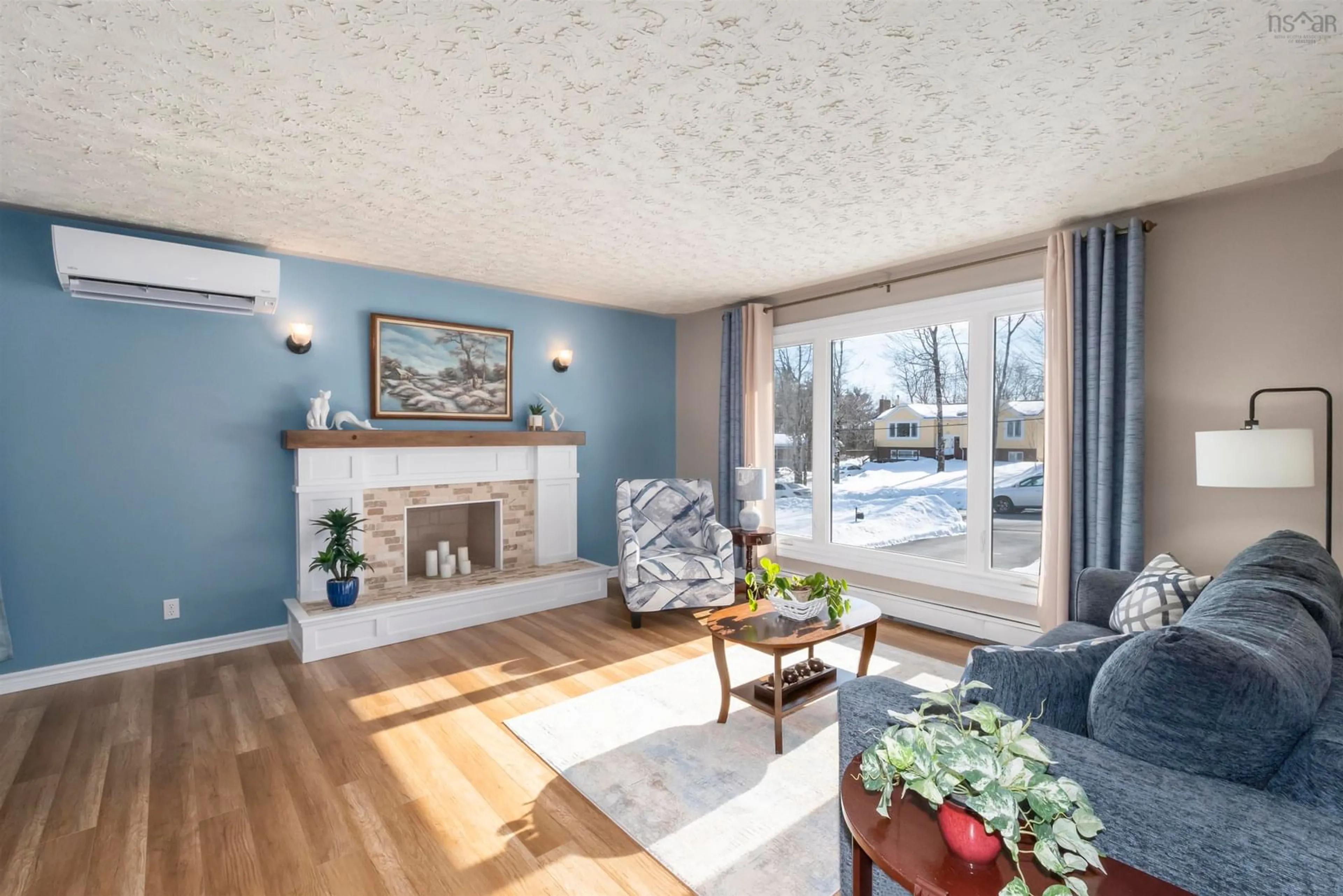 Living room with furniture, unknown for 39 Franklyn Drive, Beaver Bank Nova Scotia B4G 1A4