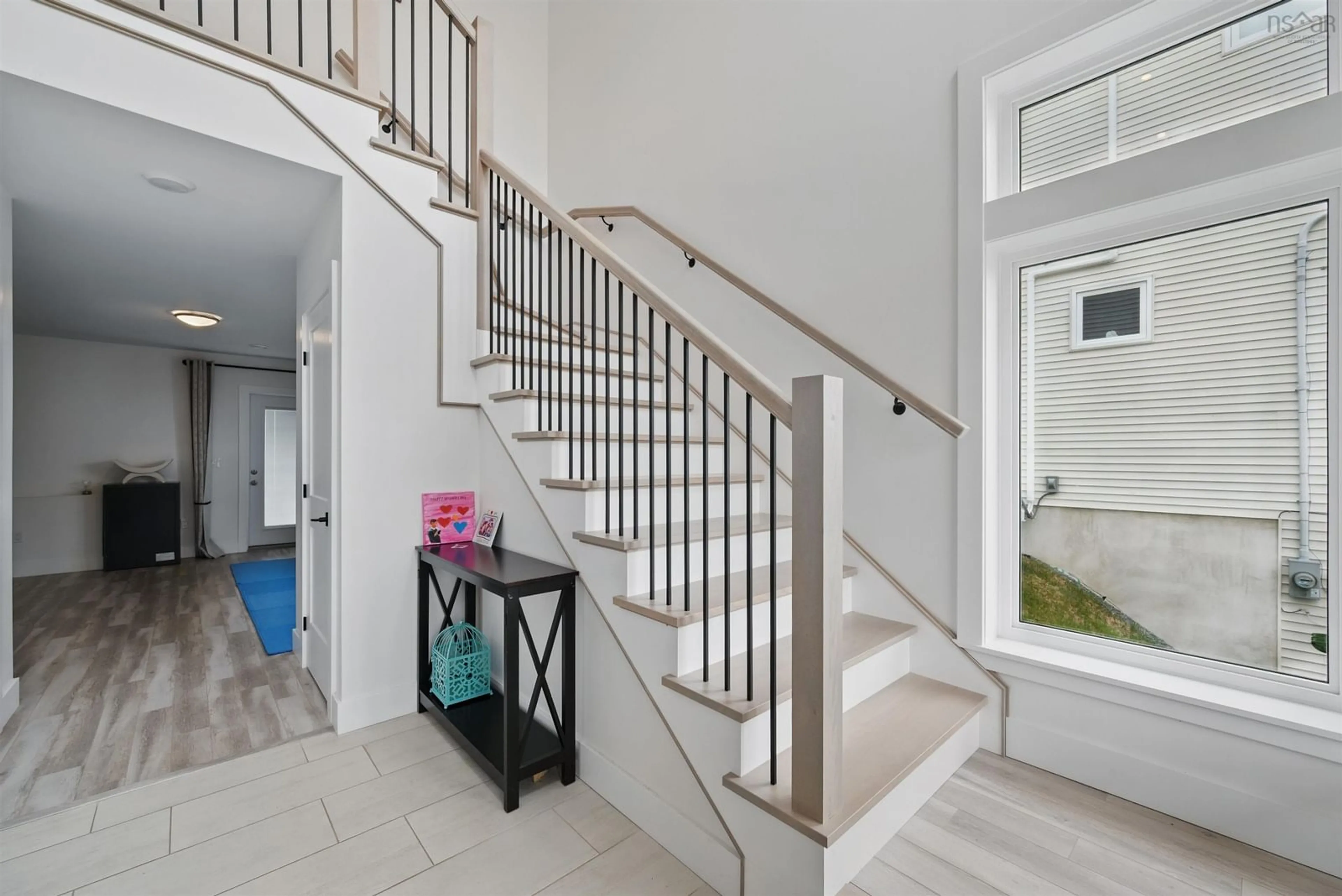Indoor entryway for 94 Angler Dr, Herring Cove Nova Scotia B3R 0C8