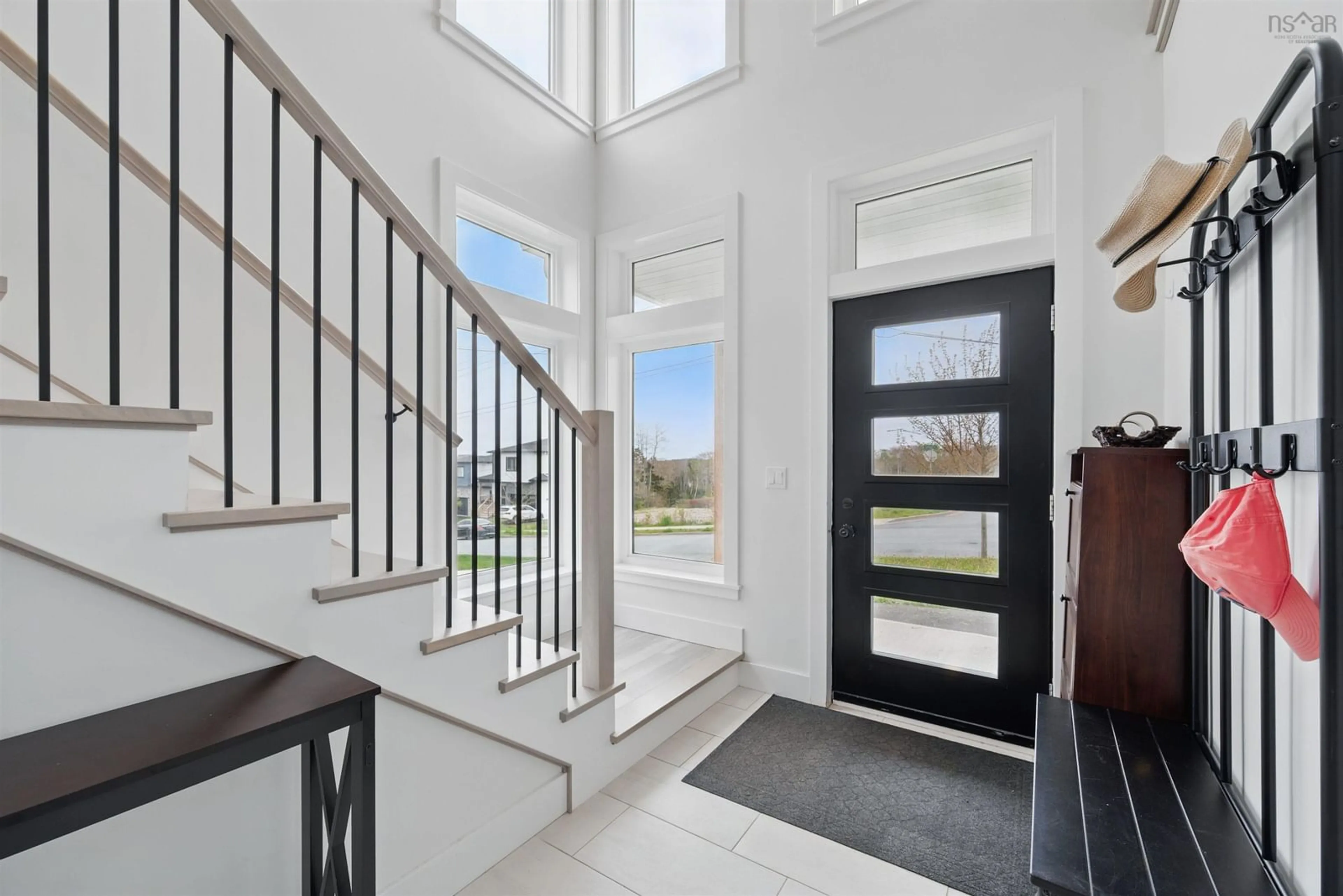 Indoor entryway for 94 Angler Dr, Herring Cove Nova Scotia B3R 0C8