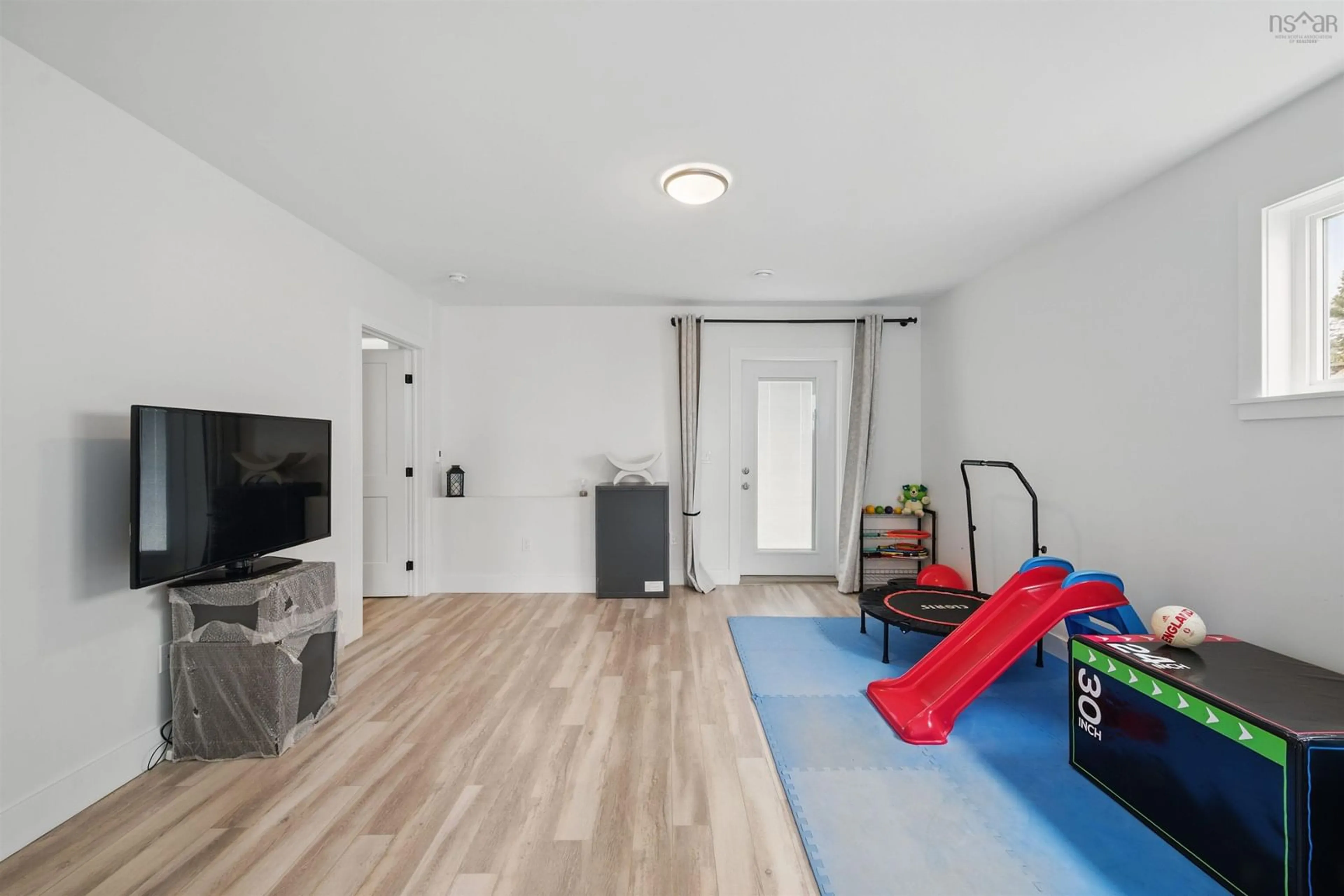 Gym or fitness room for 94 Angler Dr, Herring Cove Nova Scotia B3R 0C8