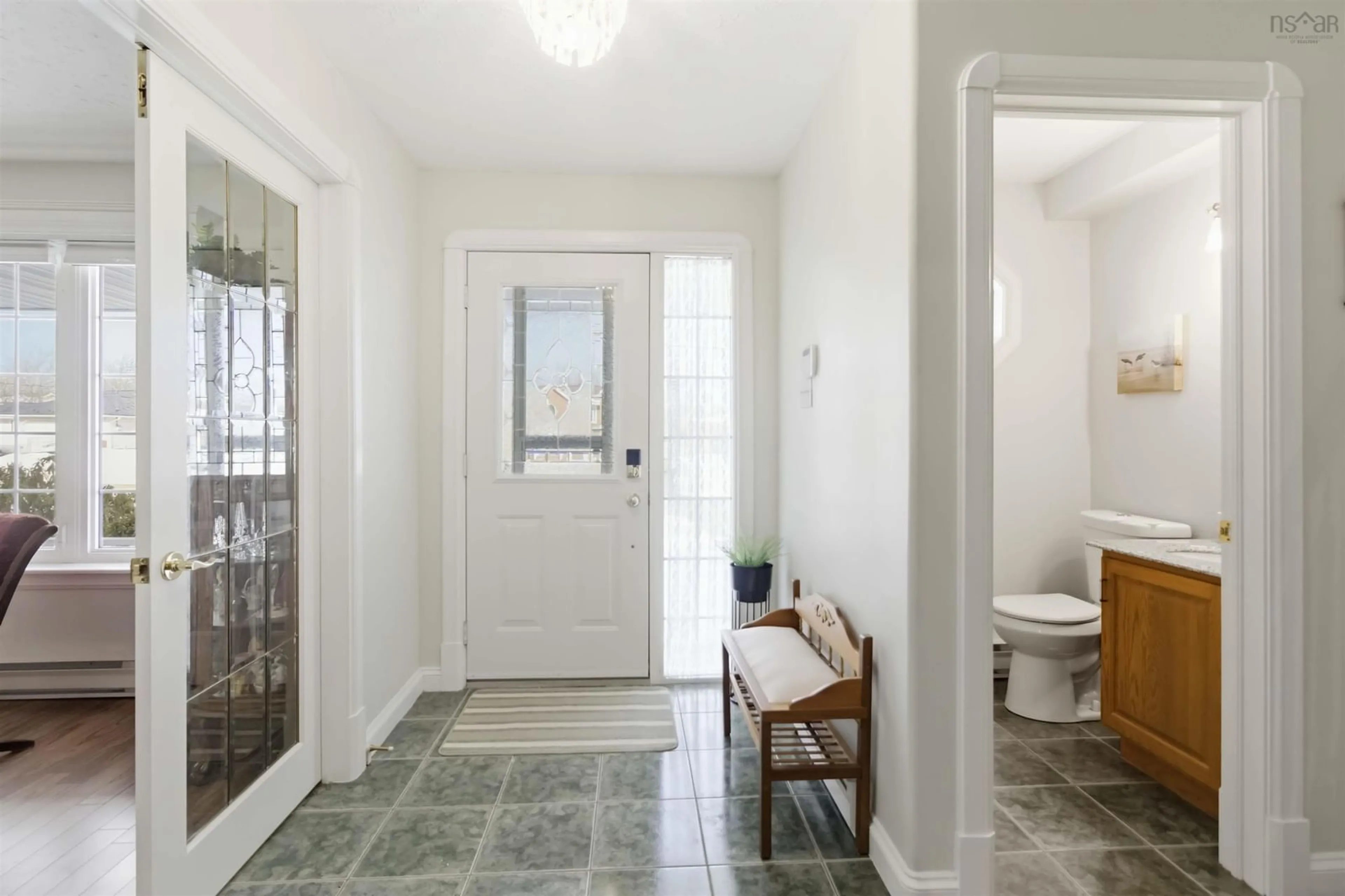 Indoor entryway for 98 Portland Estates Blvd West Blvd, Portland Hills Nova Scotia B2W 6E5