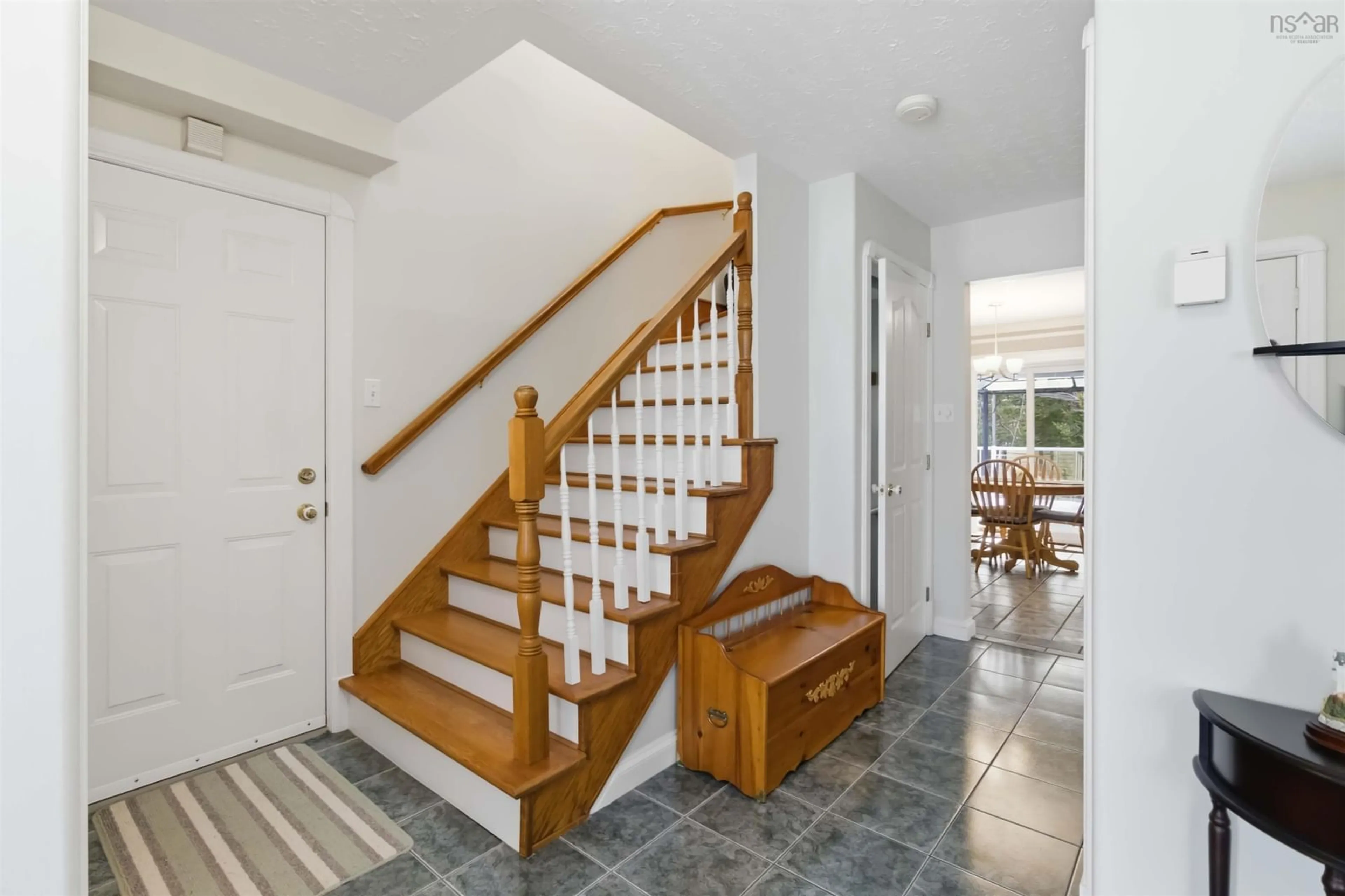 Indoor entryway for 98 Portland Estates Blvd West Blvd, Portland Hills Nova Scotia B2W 6E5