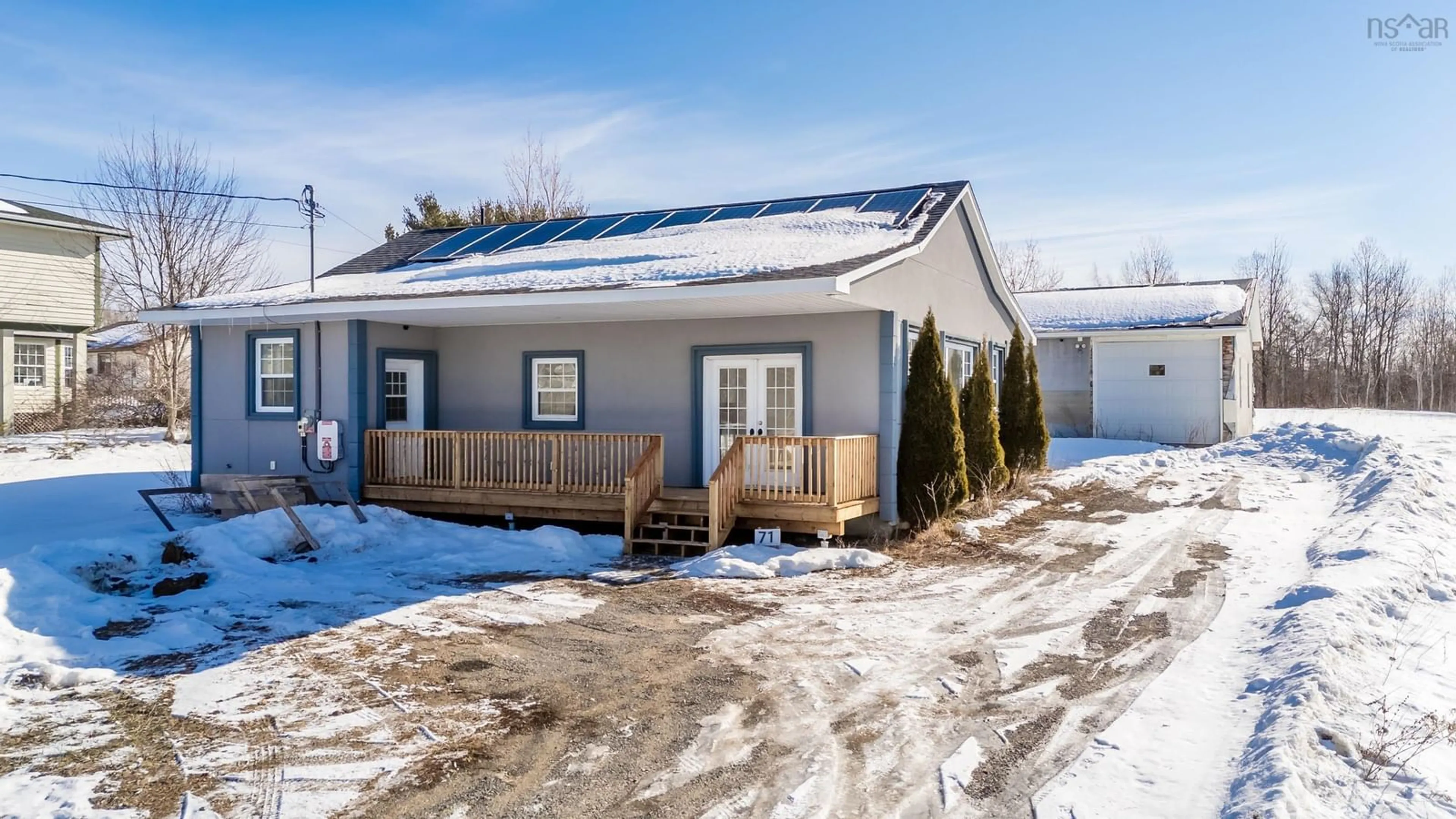 Unknown for 71 Three Mile Plains Cross Rd, Three Mile Plains Nova Scotia B0N 2T0