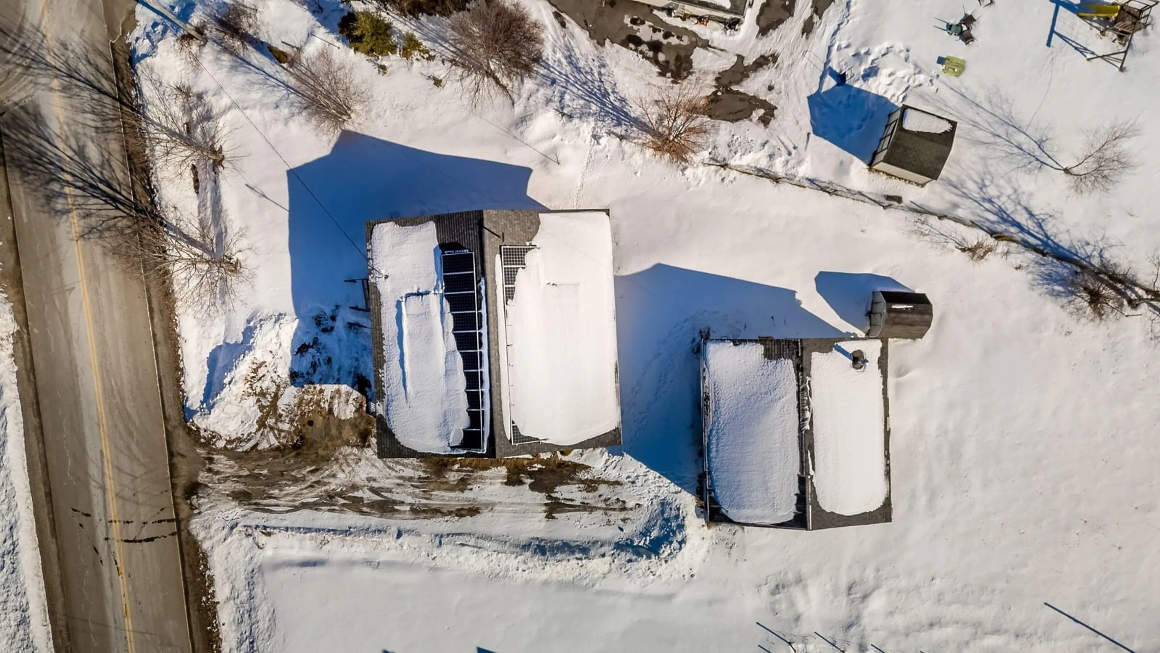 A pic from outside/outdoor area/front of a property/back of a property/a pic from drone, building for 71 Three Mile Plains Cross Rd, Three Mile Plains Nova Scotia B0N 2T0