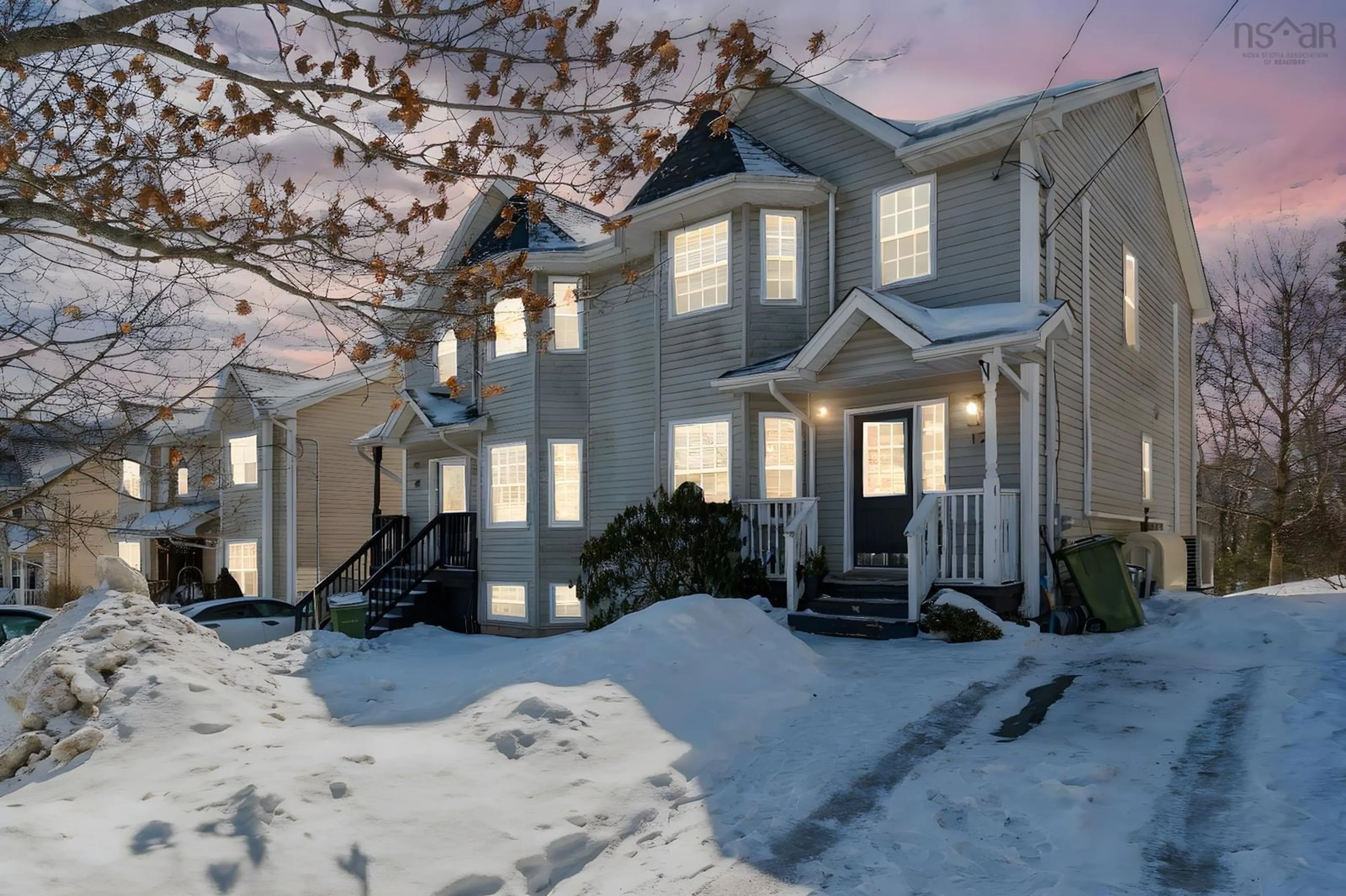 Unknown for 12 Walter Havill Dr, Halifax Nova Scotia B3N 3H5