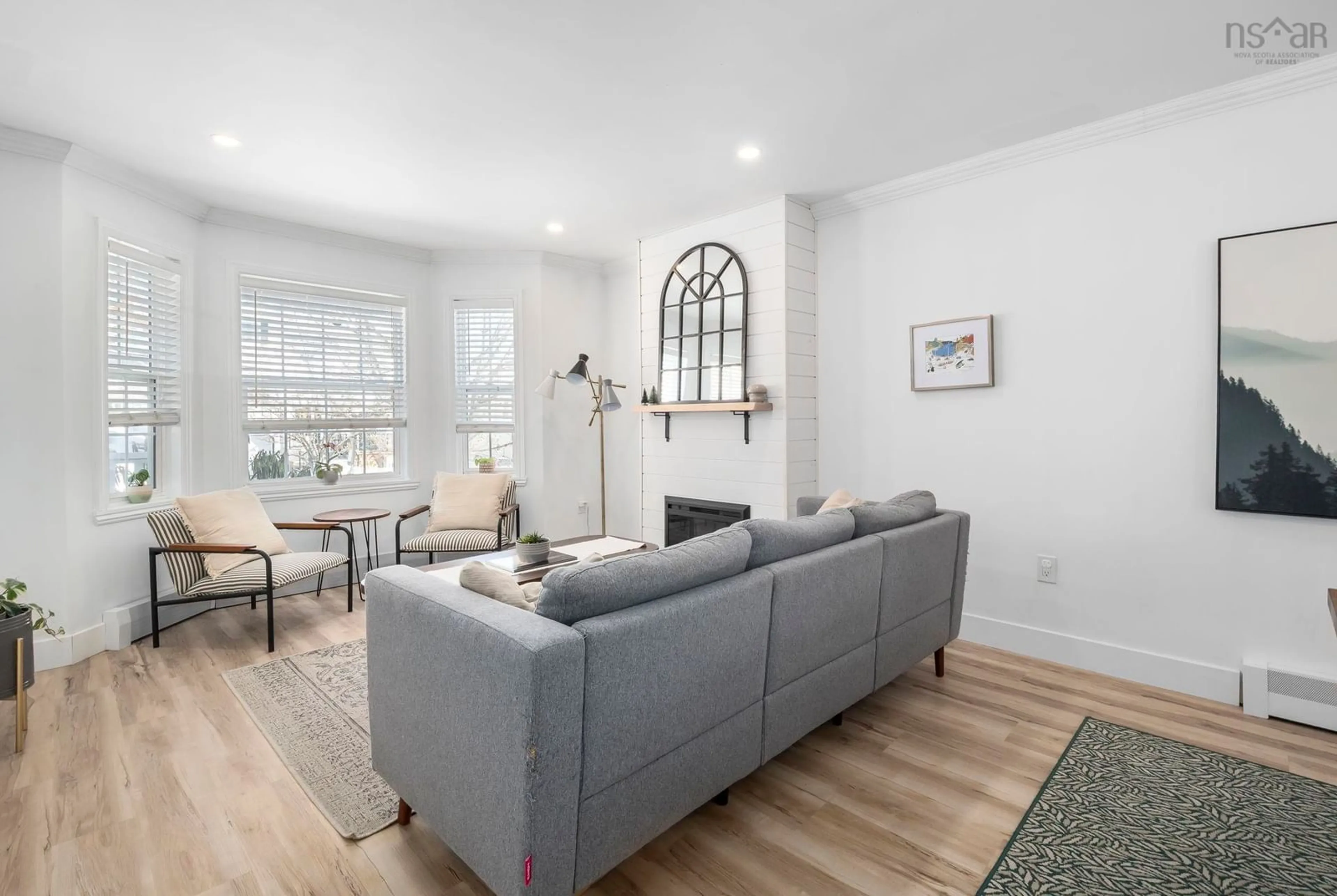 Living room with furniture, unknown for 12 Walter Havill Dr, Halifax Nova Scotia B3N 3H5