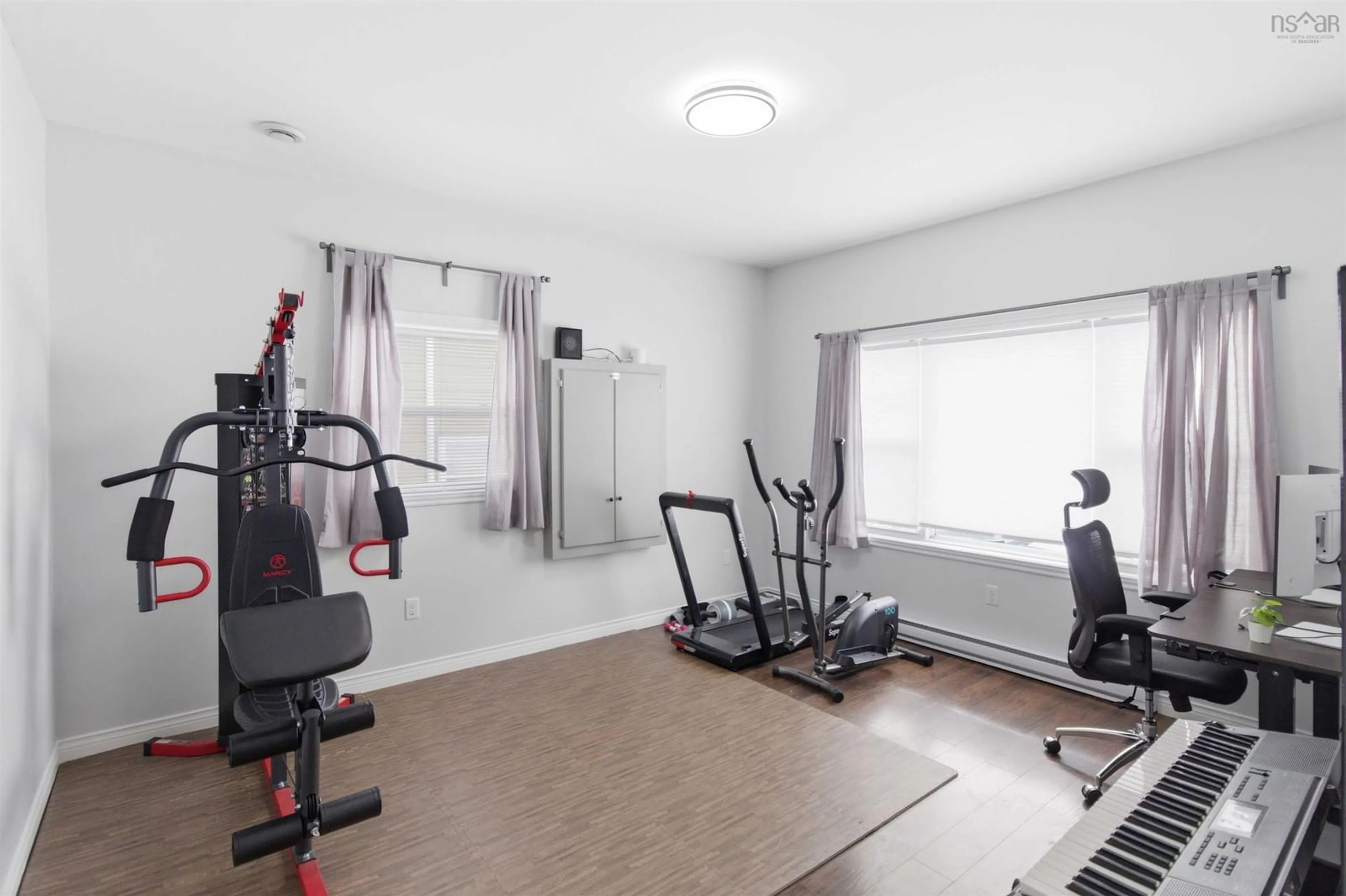 Gym or fitness room for 116 Kali Lane, Elmsdale Nova Scotia B2S 1A2