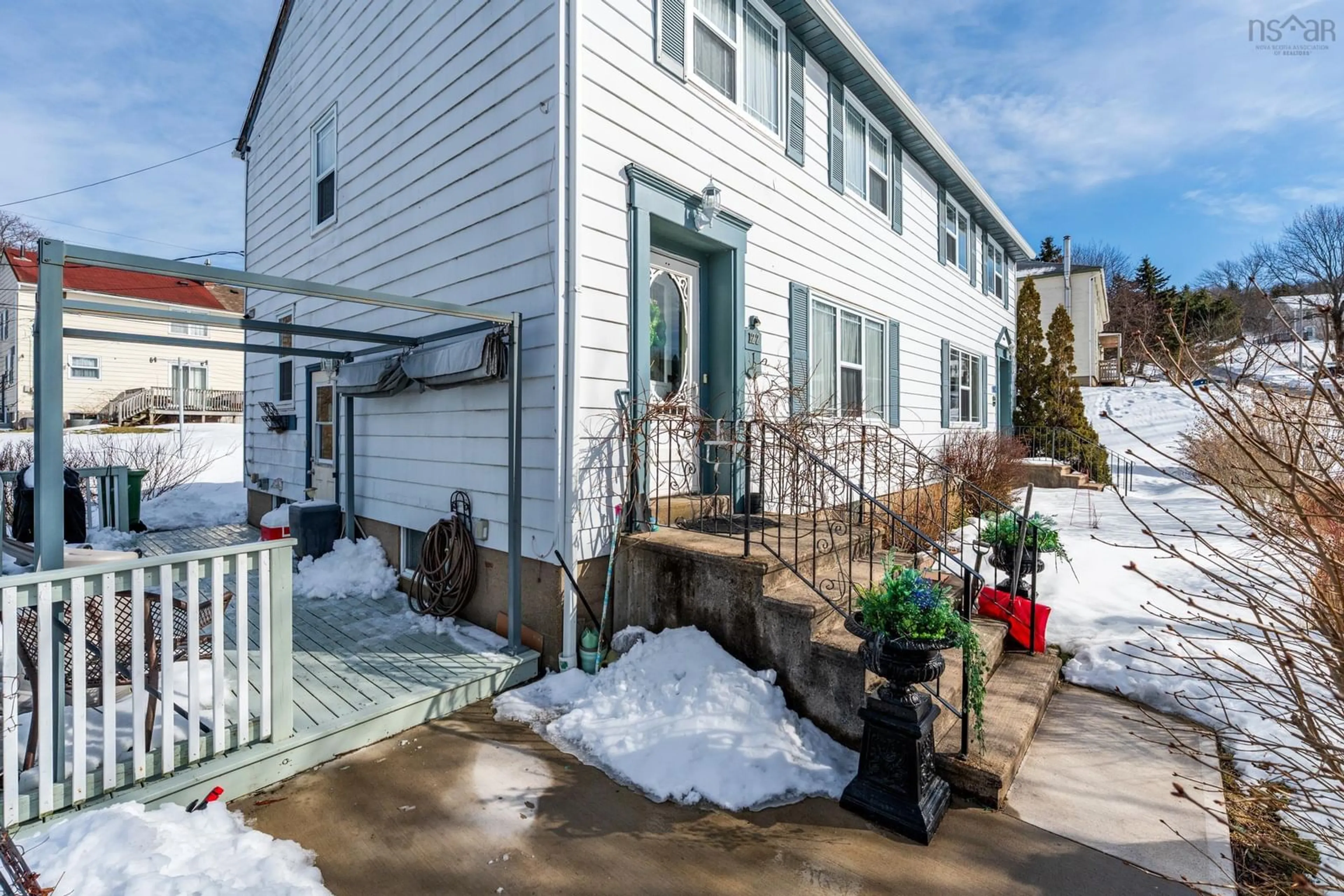 Unknown for 122 Cote Des Neiges Rd, Cornwallis Park Nova Scotia B0S 1H0