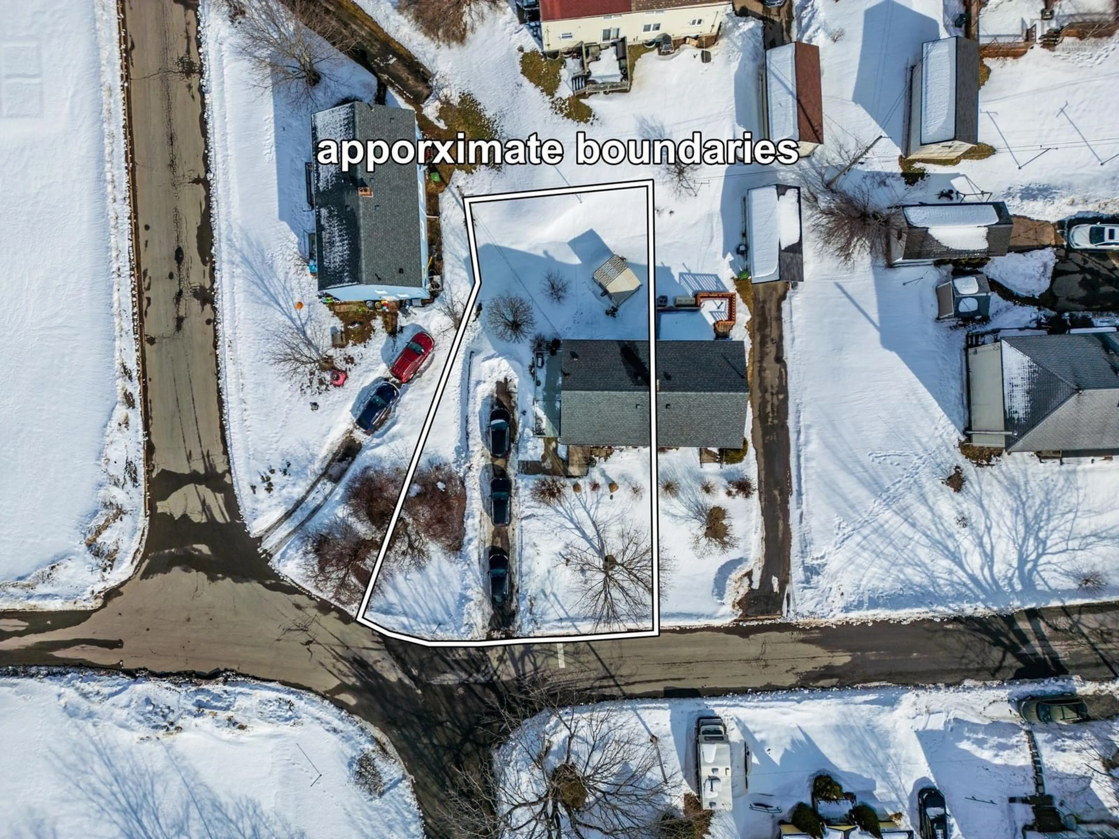 A pic from outside/outdoor area/front of a property/back of a property/a pic from drone, city buildings view from balcony for 122 Cote Des Neiges Rd, Cornwallis Park Nova Scotia B0S 1H0