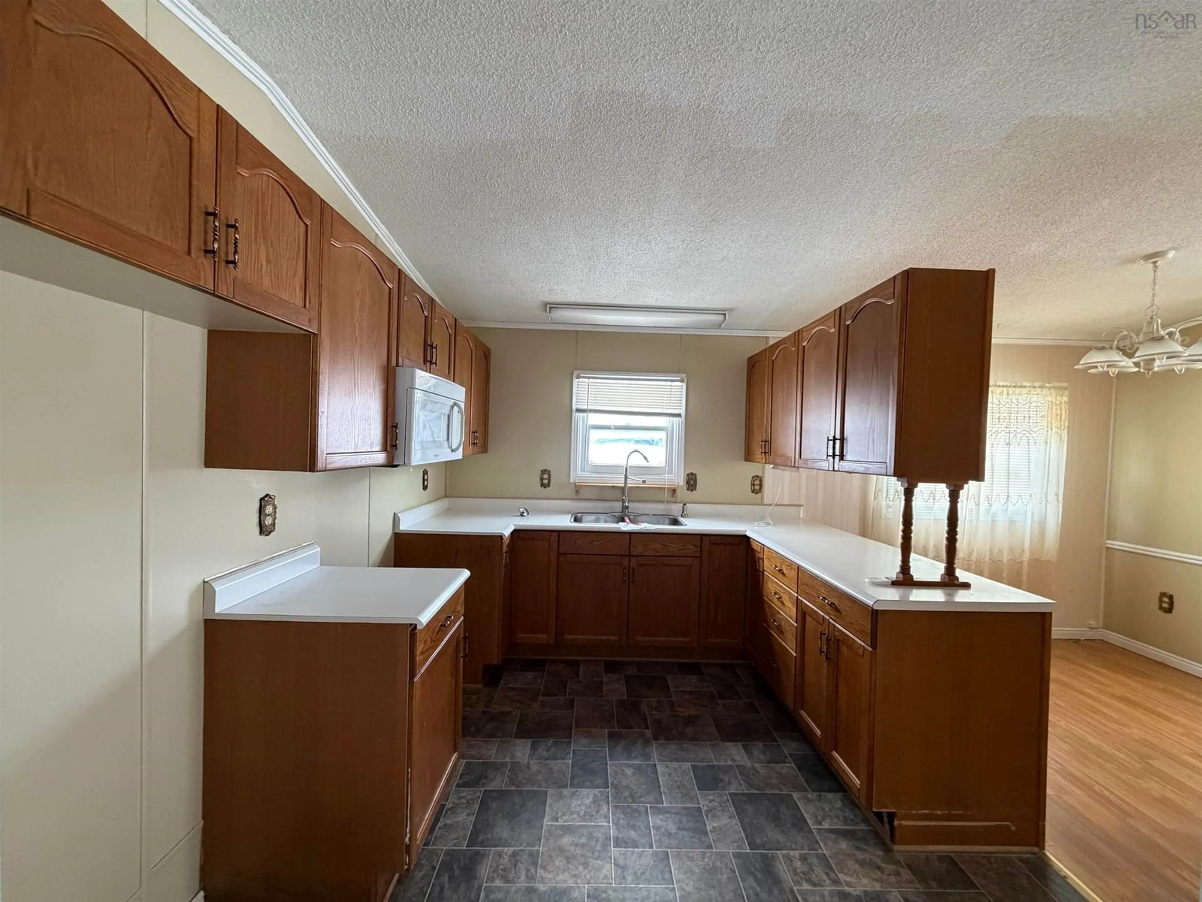 Standard kitchen, unknown for 35 Third St, Howie Centre Nova Scotia B1L 1C9