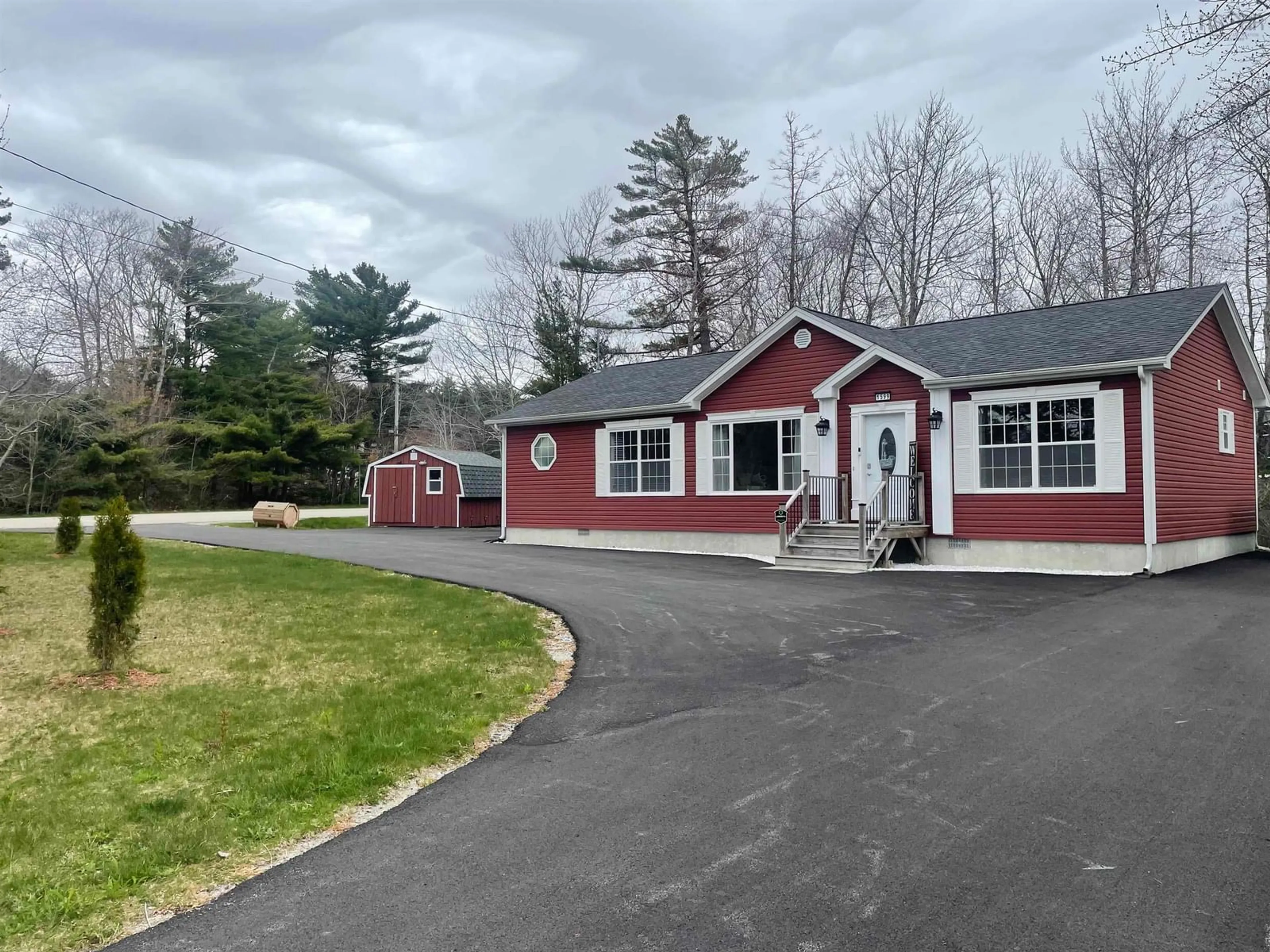 Unknown for 1599 Lake Rd, Sandy Point Nova Scotia B0T 1W0