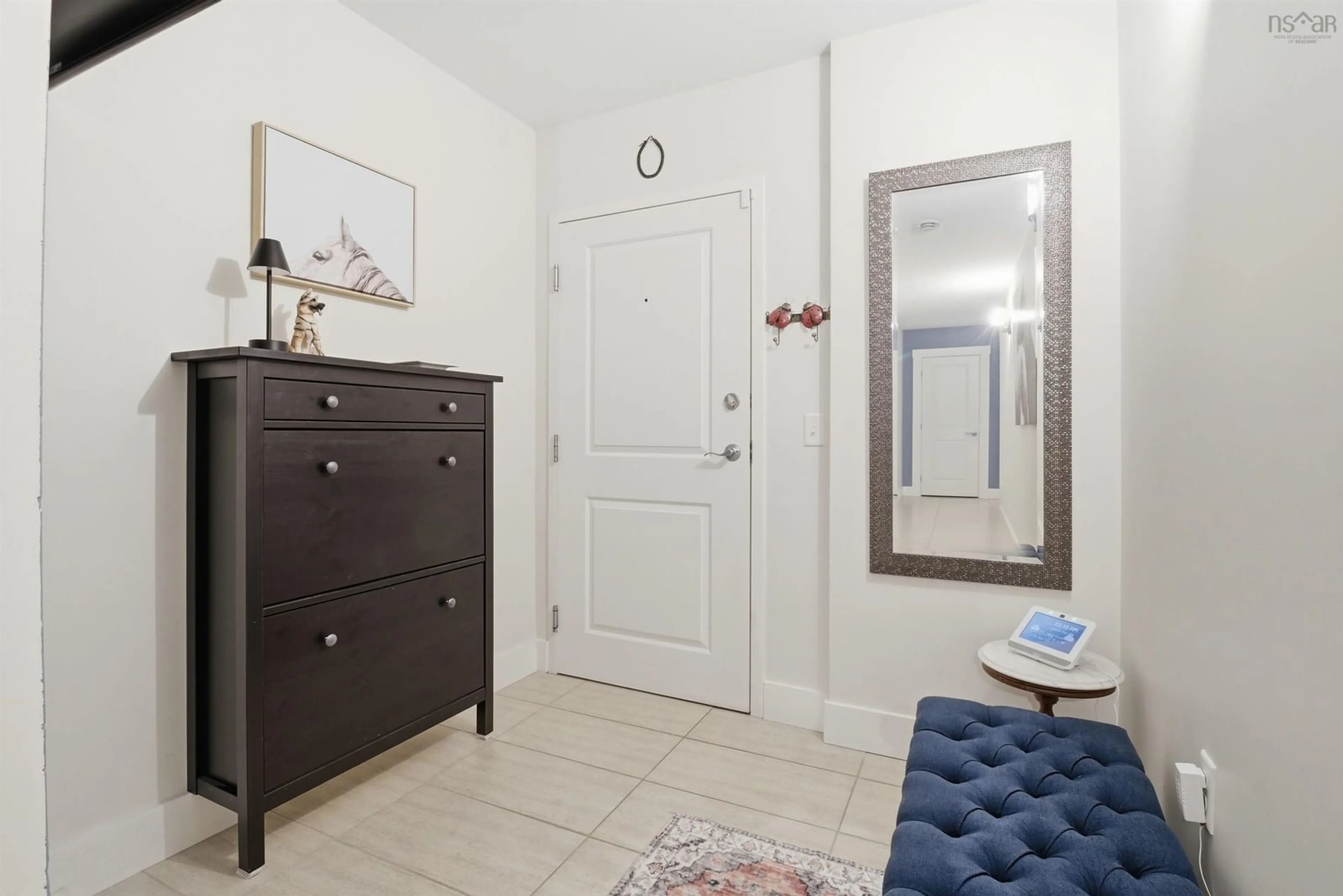 Indoor entryway for 220 Waterfront Dr #305, Bedford Nova Scotia B4A 0H3