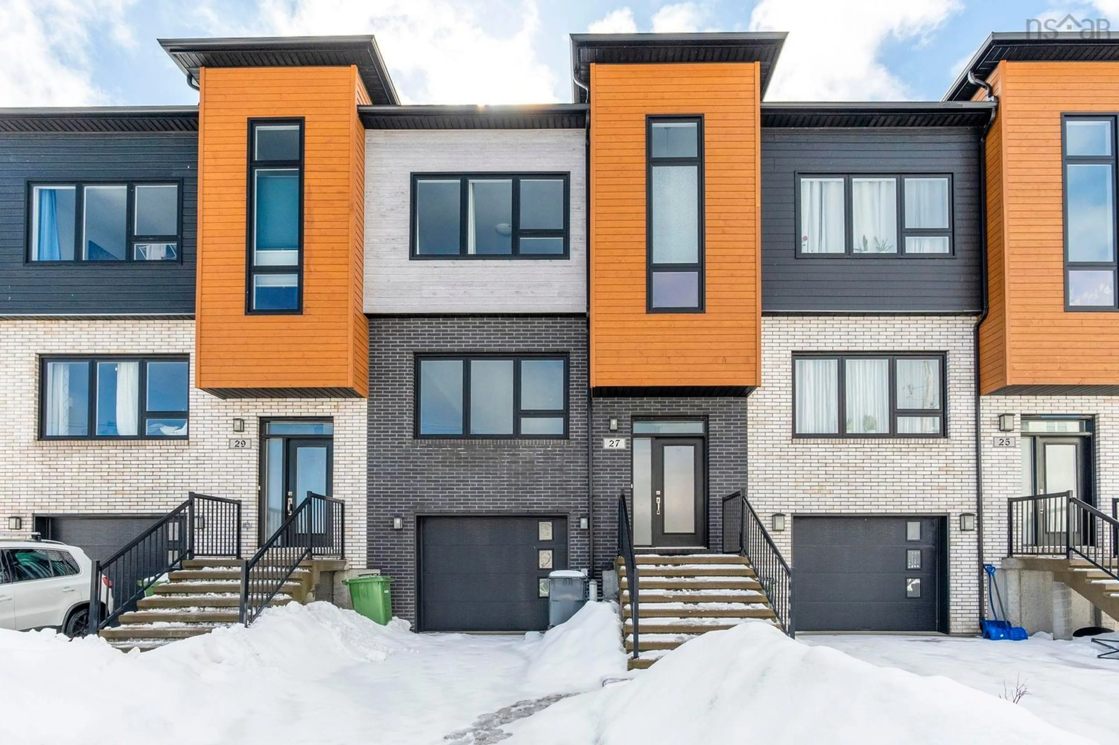 Home with brick exterior material, street for 27 Eliza Ritchie Cres, Rockingham Nova Scotia B3M 0K6