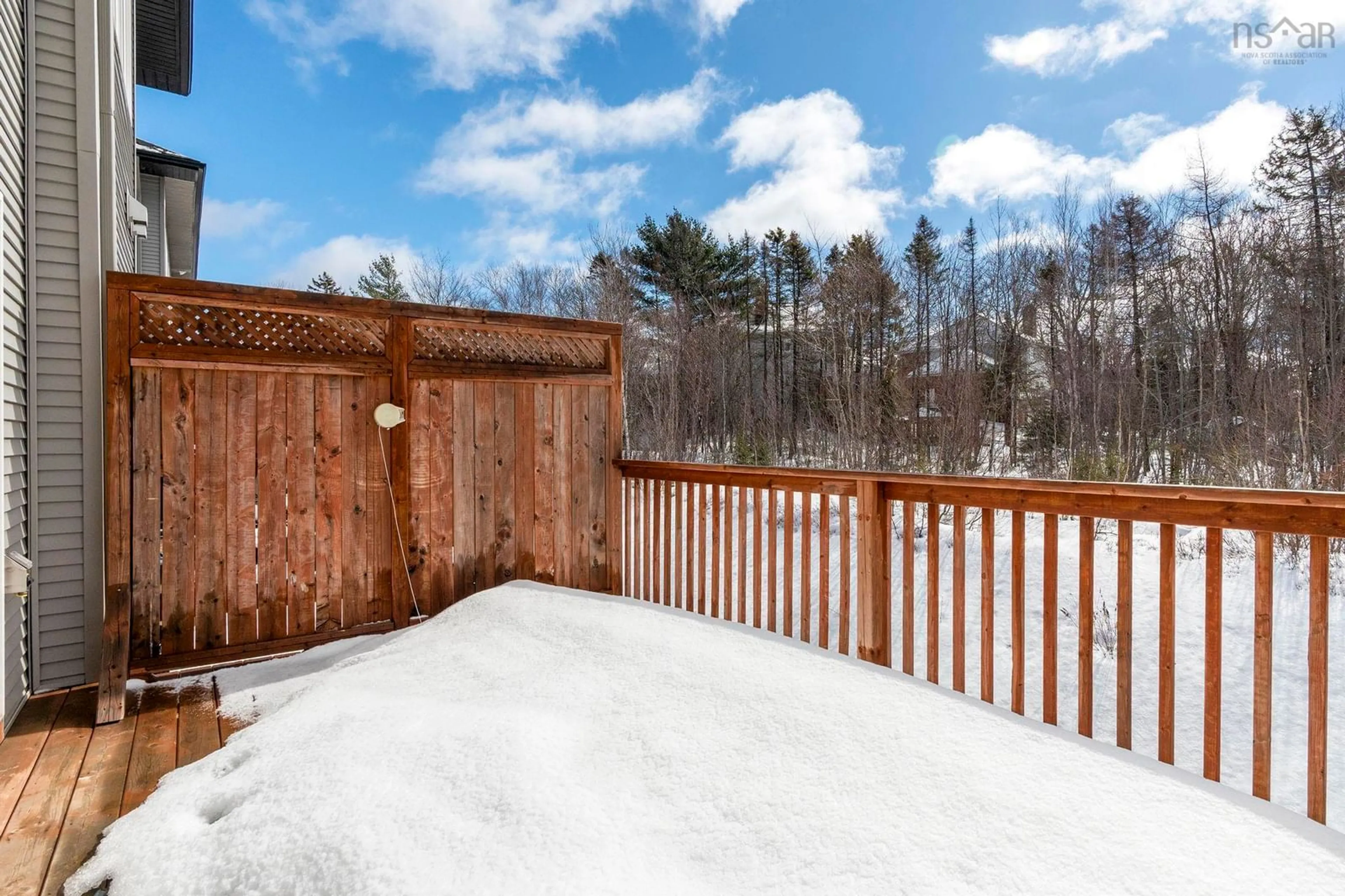 Patio, unknown for 27 Eliza Ritchie Cres, Rockingham Nova Scotia B3M 0K6