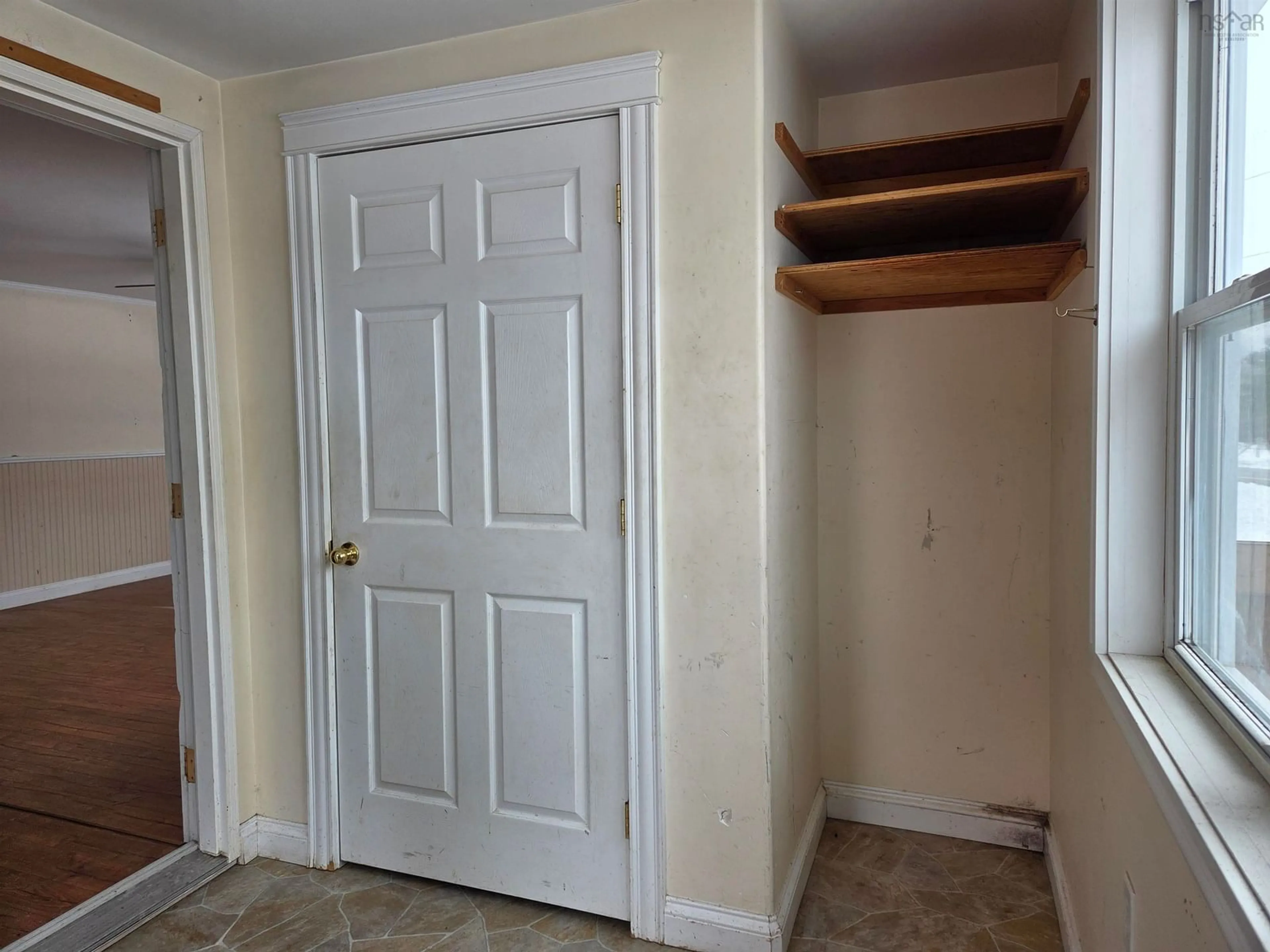 Storage room or clothes room or walk-in closet for 131 Logan Rd, Dutch Settlement Nova Scotia B2S 2E4