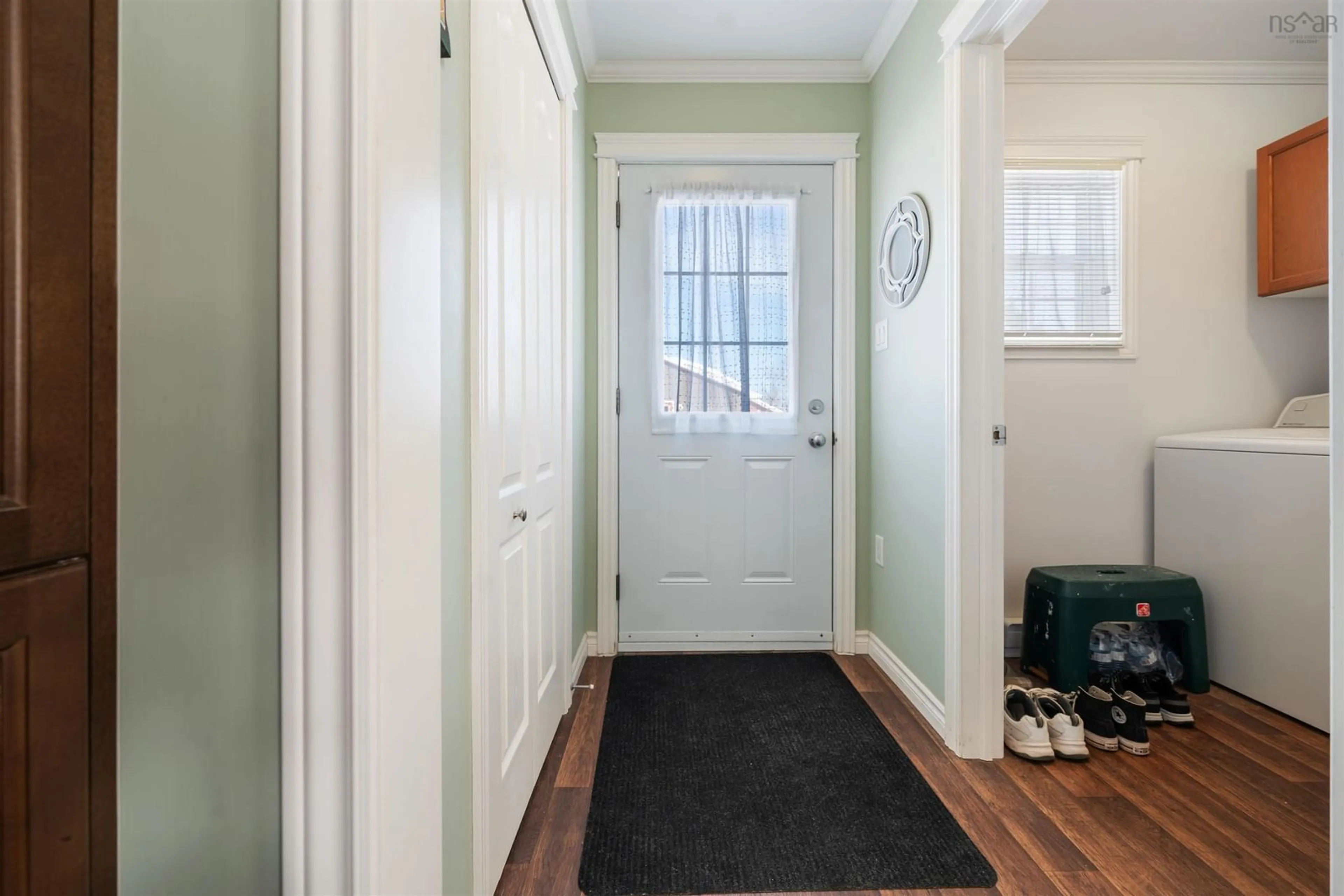 Indoor entryway for 18 Parkview Dr, New Glasgow Nova Scotia B2H 0E6