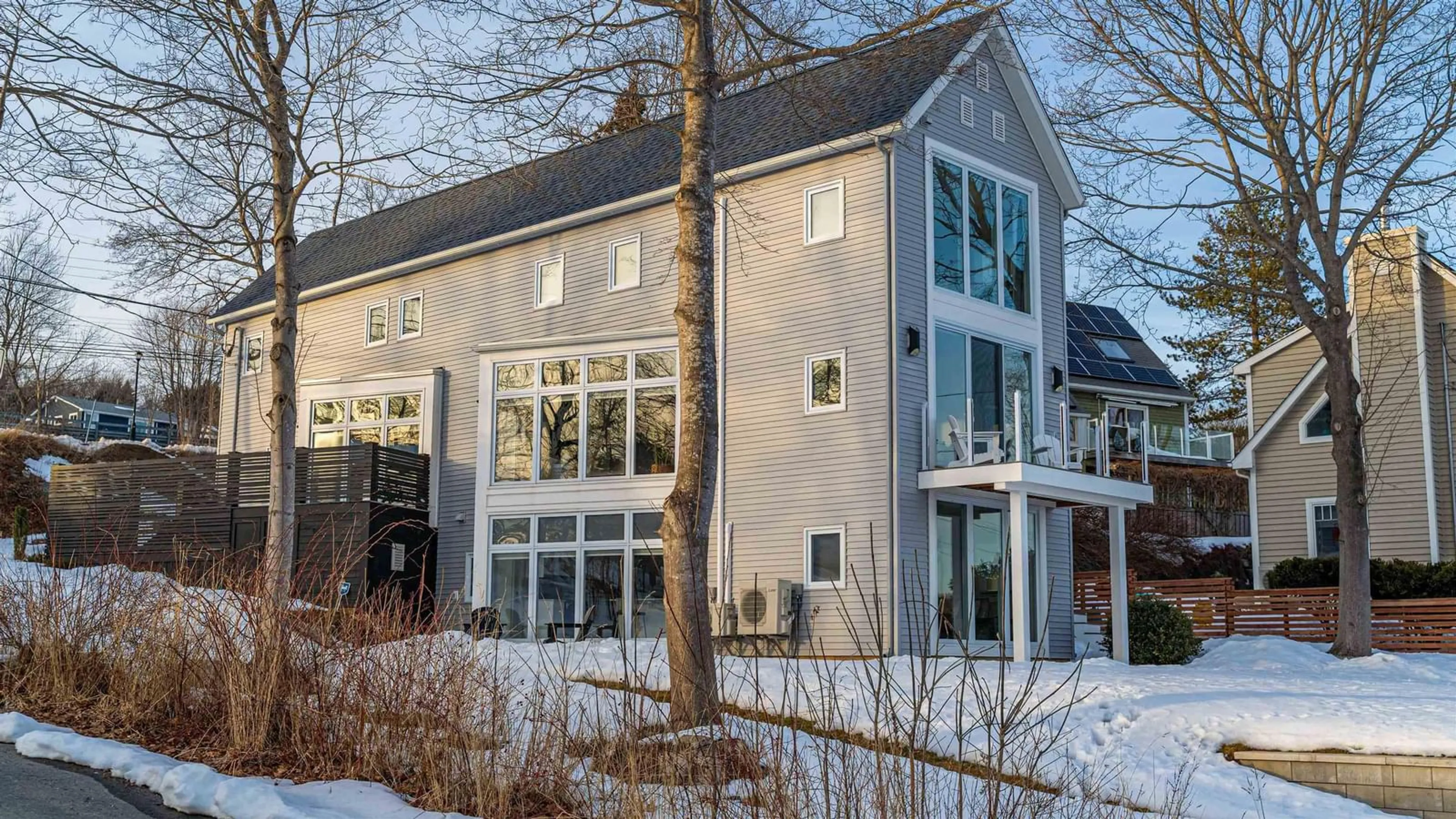 Home with brick exterior material, unknown for 15 Shipyard Rd, Bedford Nova Scotia B4A 2G2