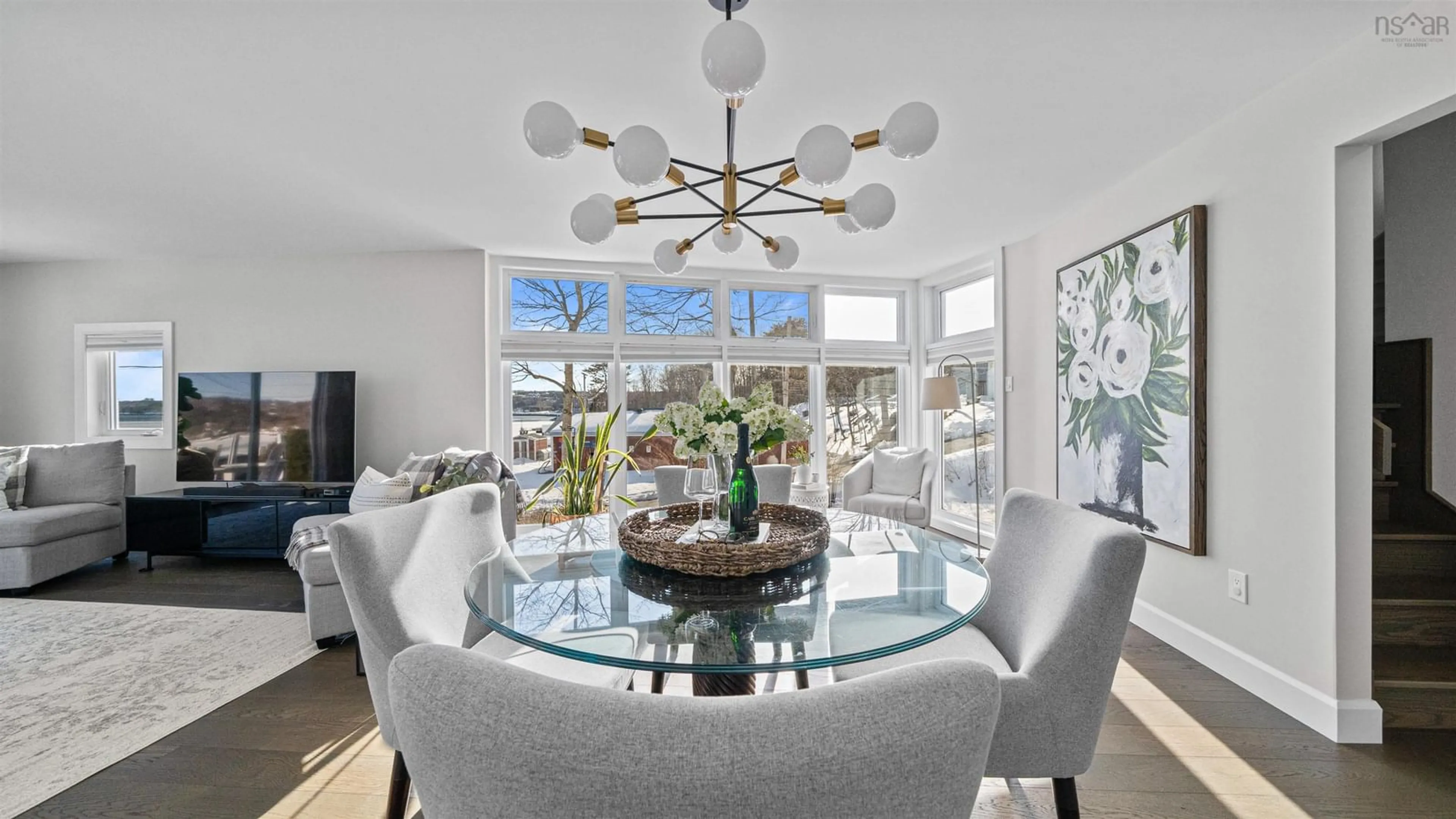 Dining room, unknown for 15 Shipyard Rd, Bedford Nova Scotia B4A 2G2