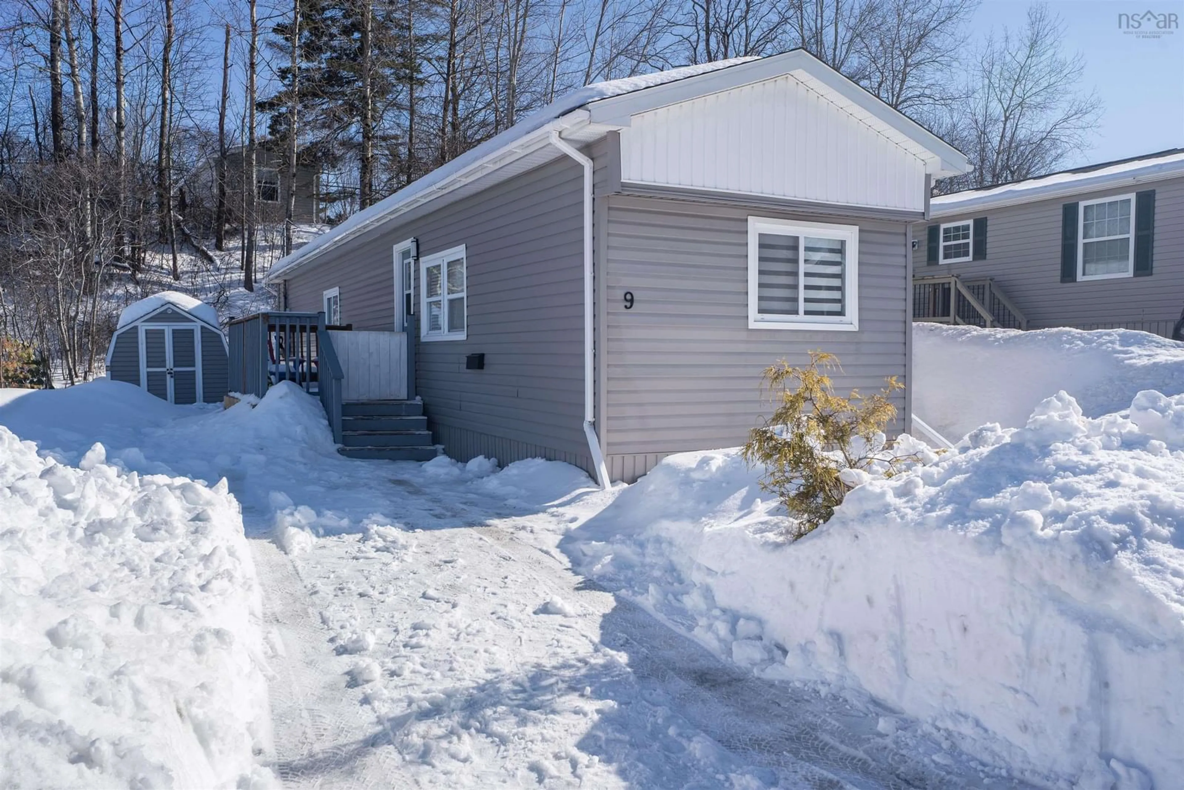 Unknown for 9 Heather St, Middle Sackville Nova Scotia B4E 1C9