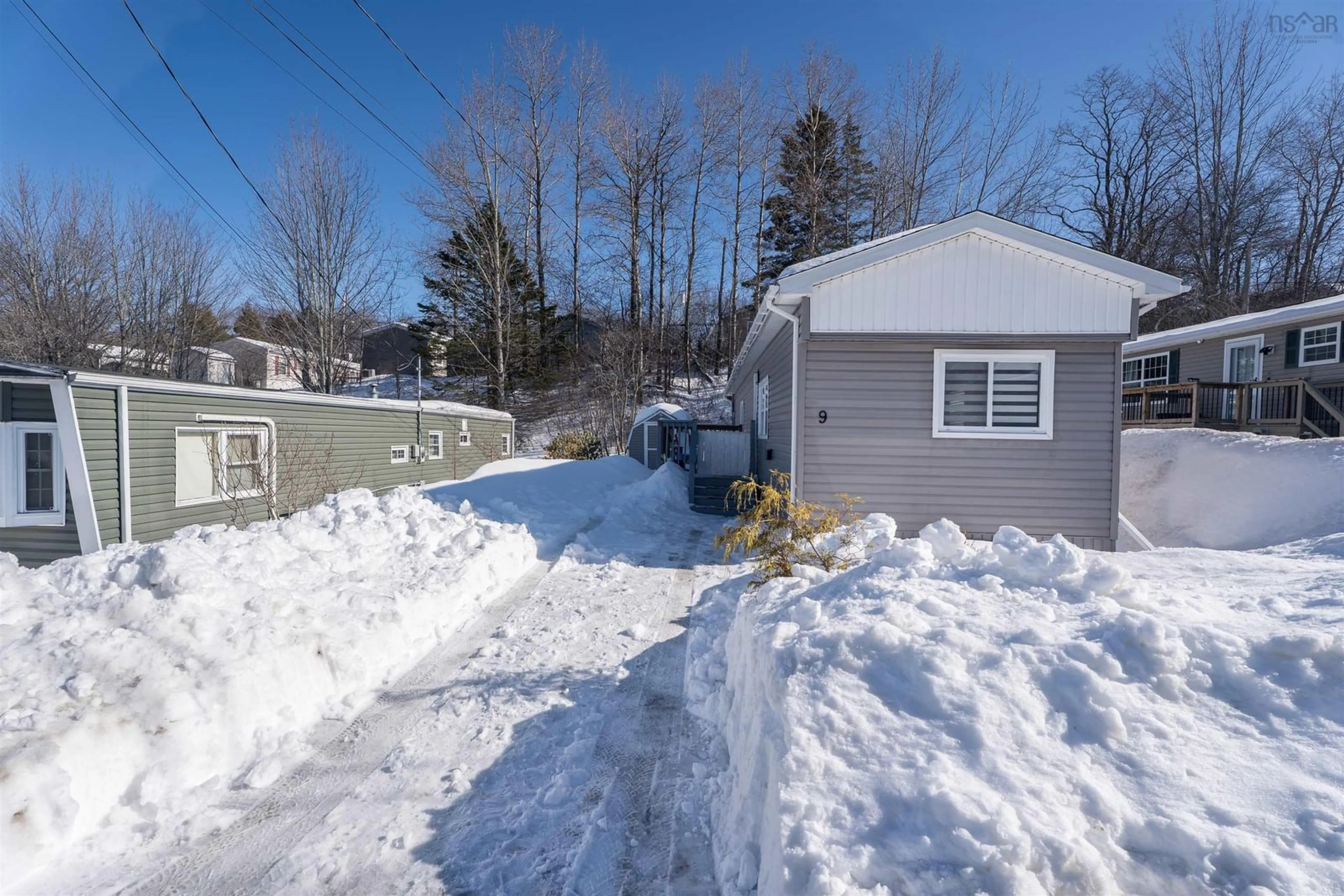 Unknown for 9 Heather St, Middle Sackville Nova Scotia B4E 1C9