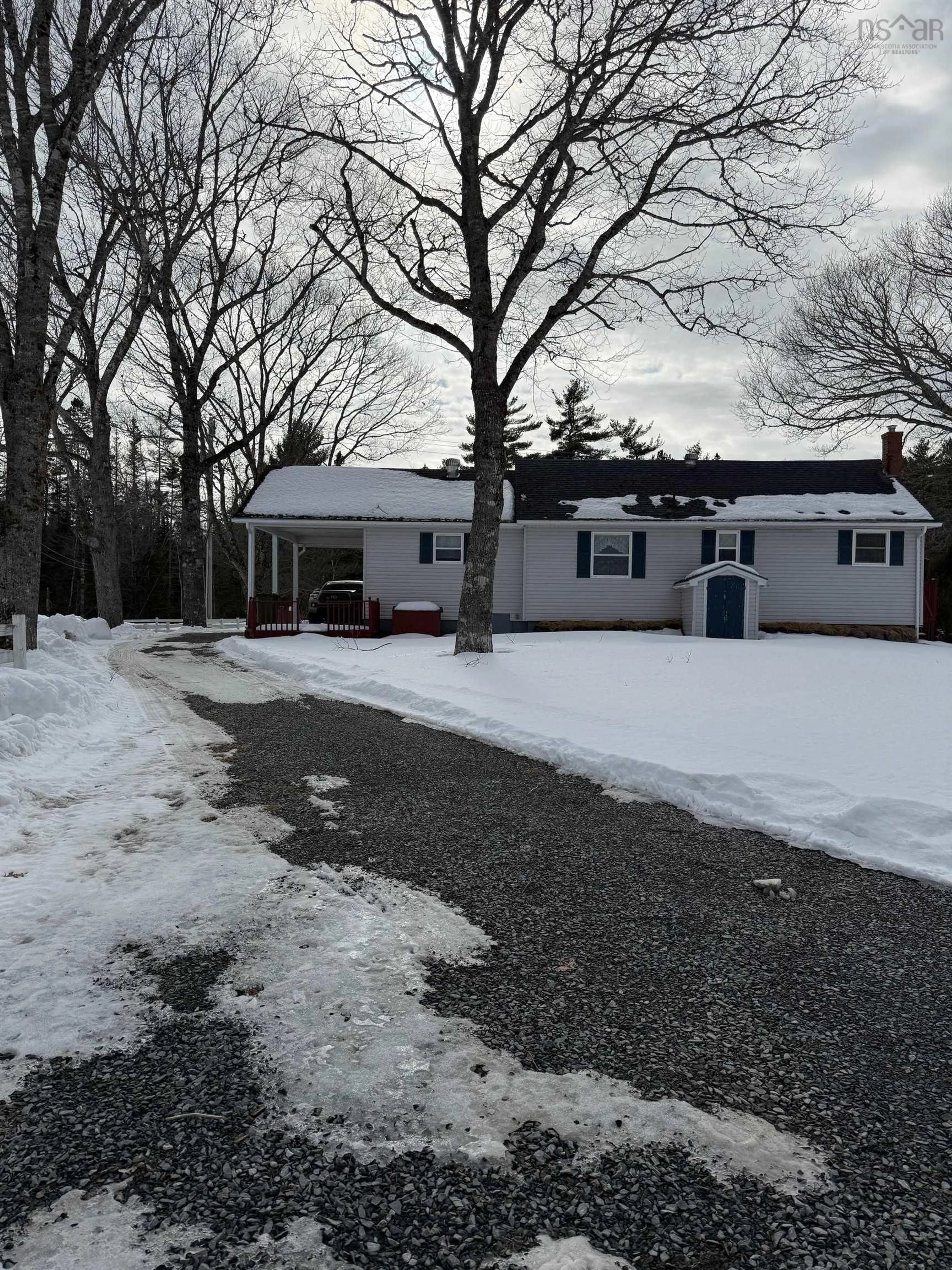 Unknown for 396 Highway 208, New Germany Nova Scotia B0R 1E0