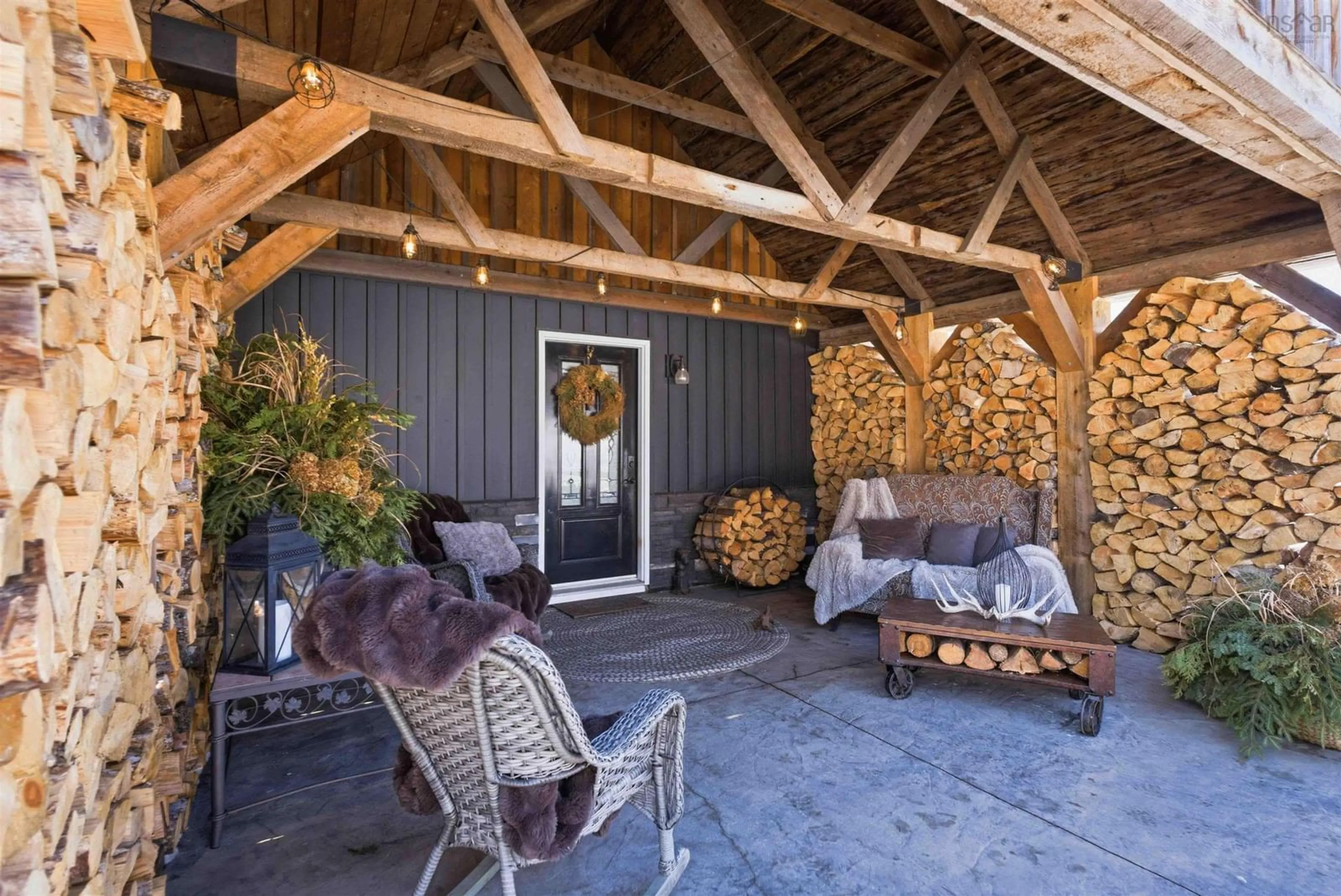 Patio, unknown for 89 Bridge St, Melvern Square Nova Scotia B0P 1R0