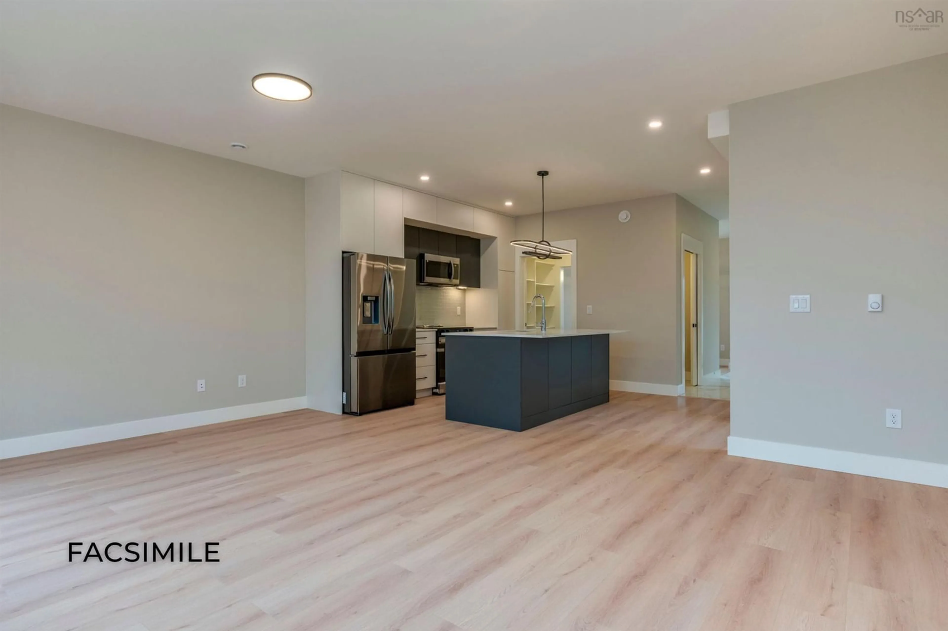 Open concept kitchen, unknown for 23 A Honeygold Dr #Lot, Halifax Nova Scotia B3R 2H8