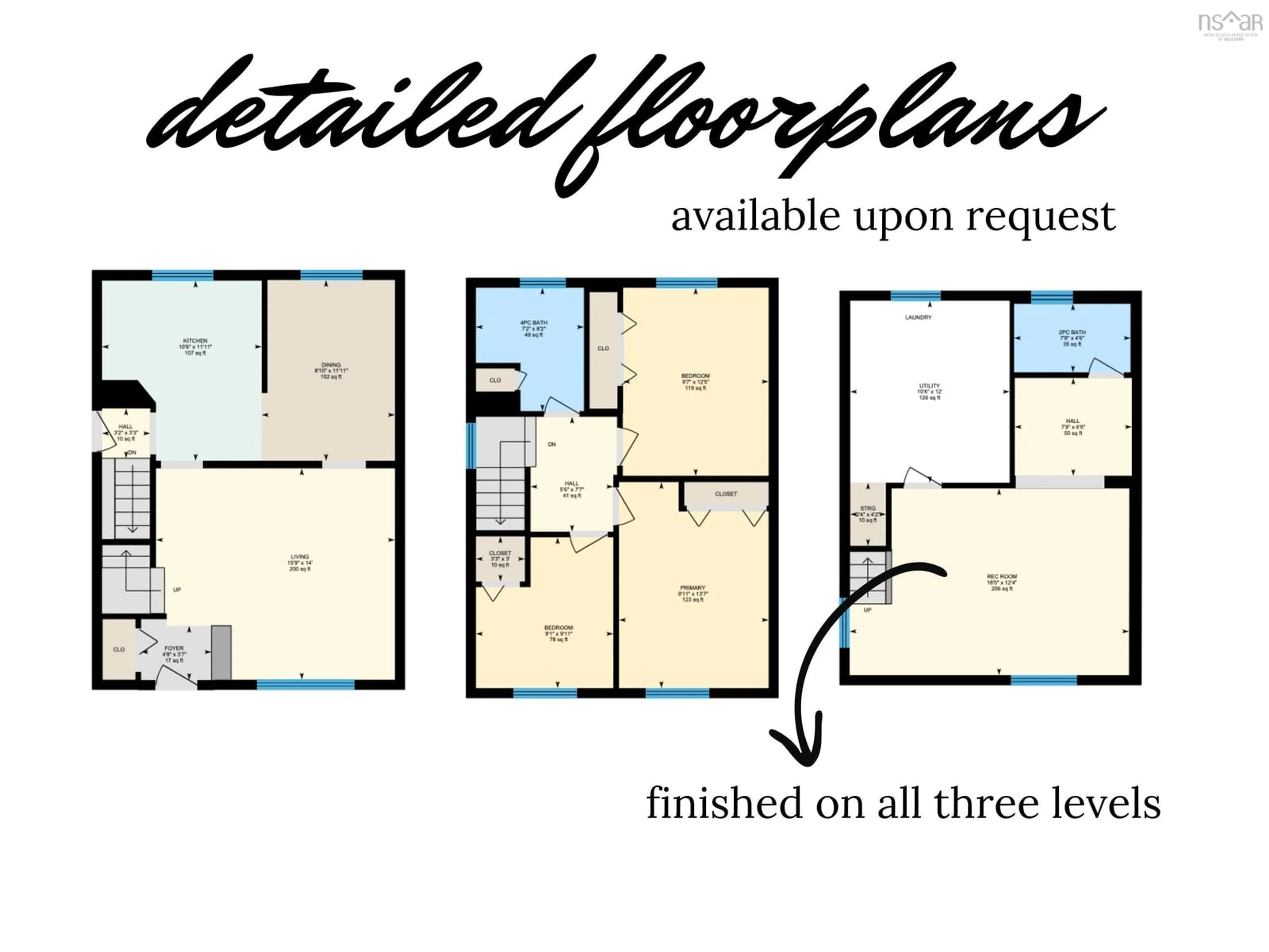 Floor plan for 29 Lynnville Dr, Lower Sackville Nova Scotia B4C 2H7