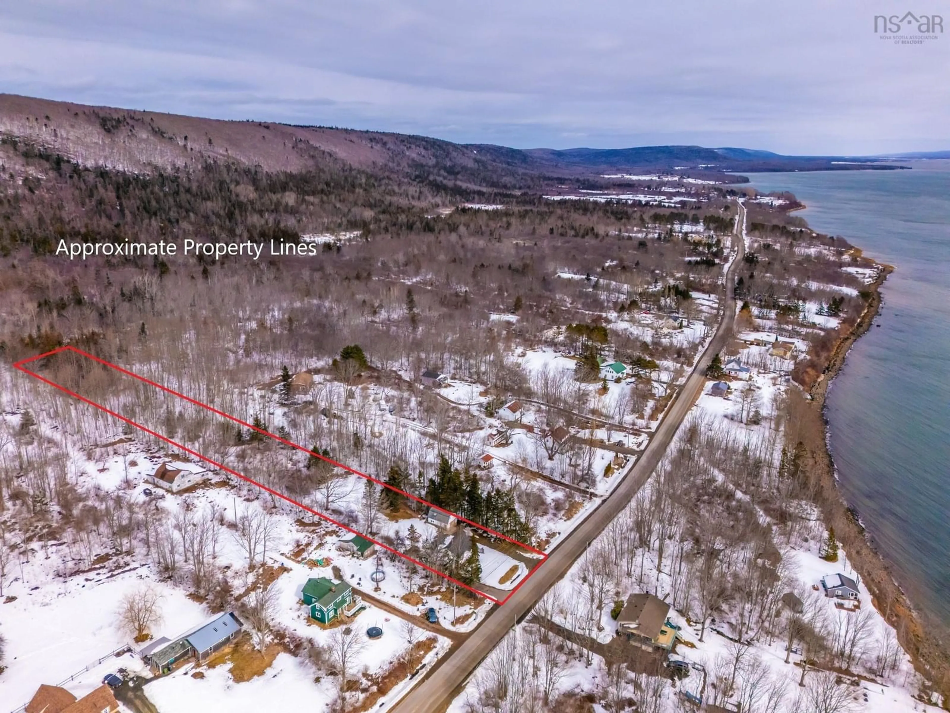 A pic from outside/outdoor area/front of a property/back of a property/a pic from drone, unknown for 1307 Granville Rd, Port Wade Nova Scotia B0S 1A0