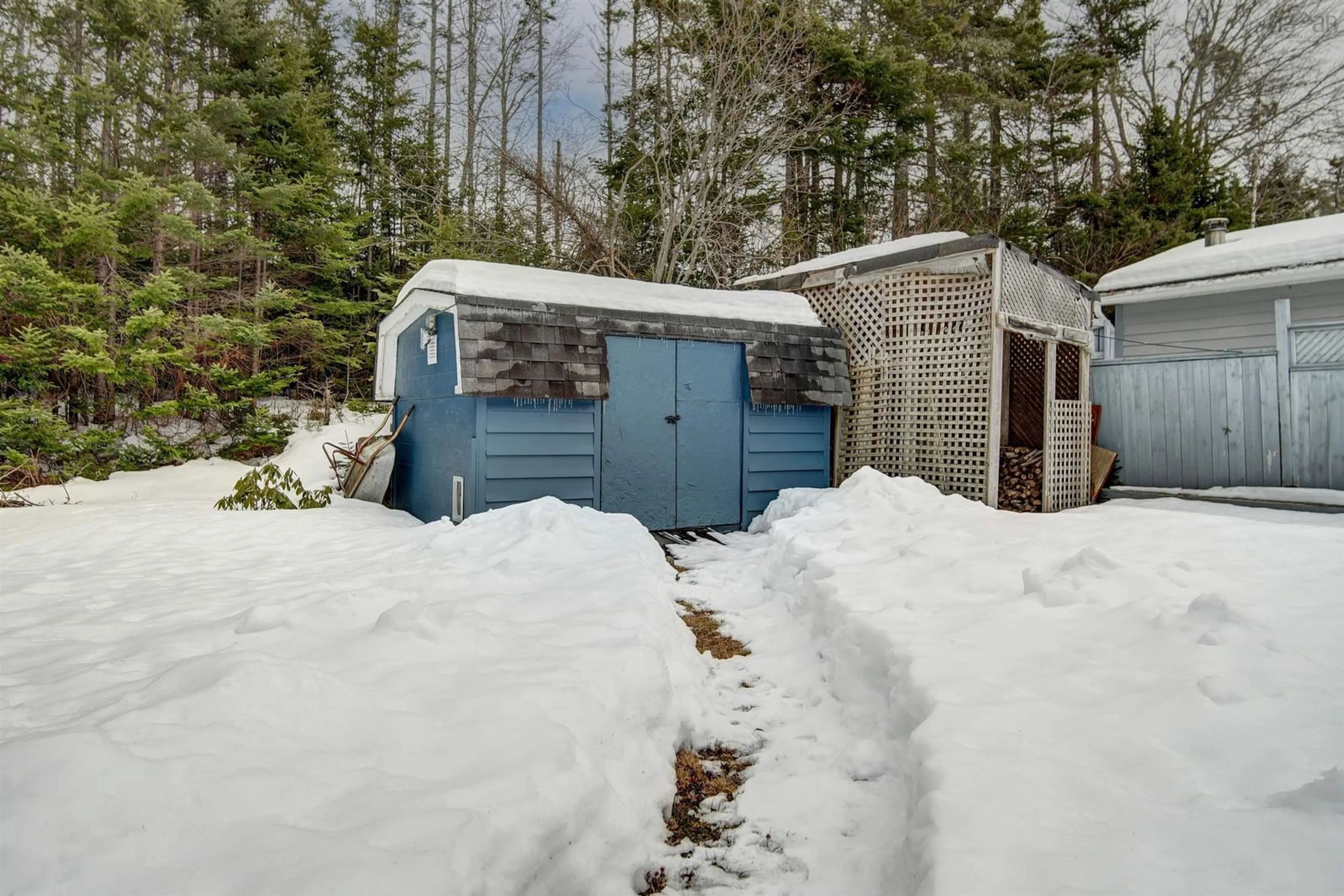 Shed for 37 Mahar Dr, Shad Bay Nova Scotia B3T 2B6