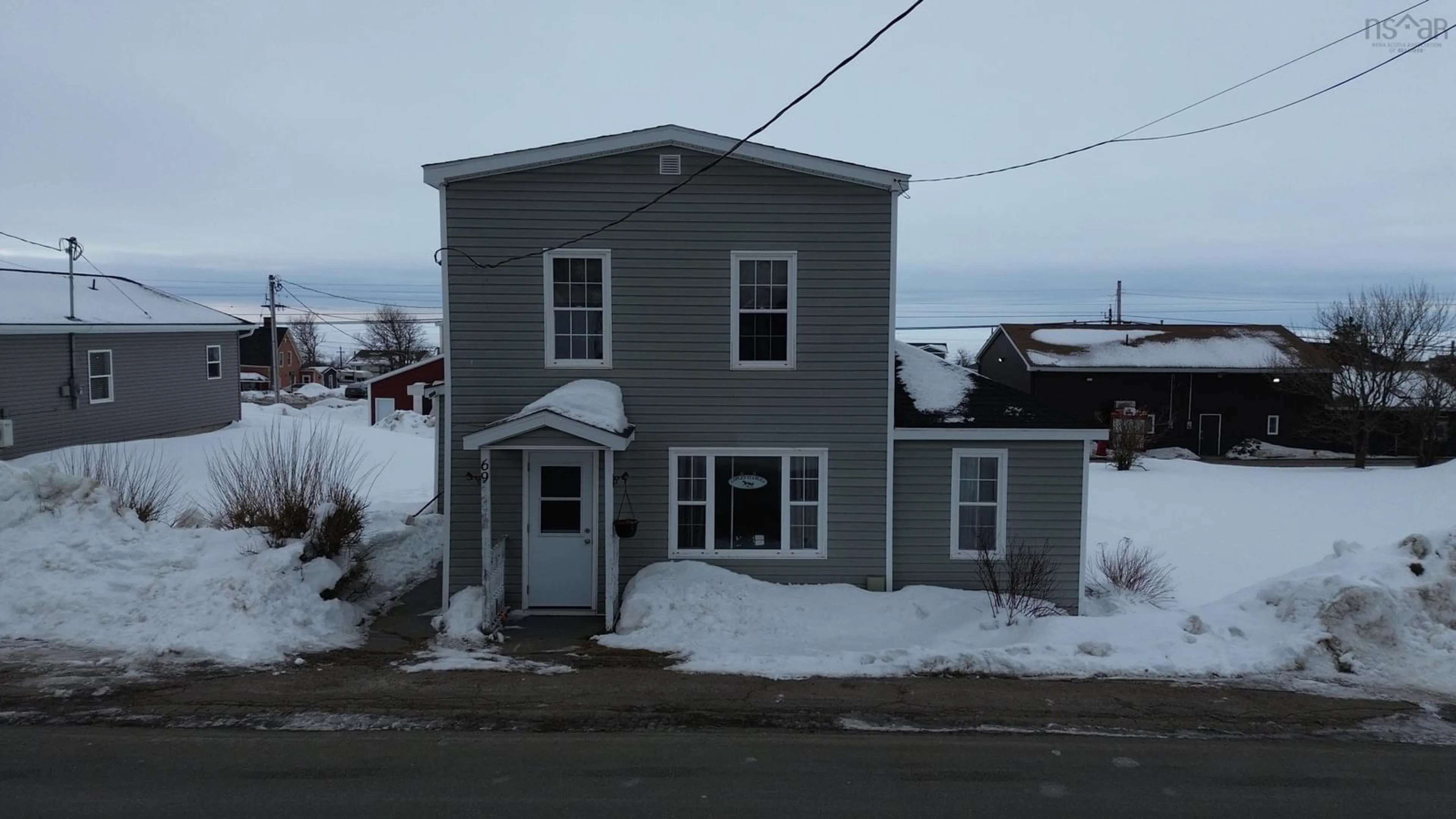 Unknown for 69 Campbell St, Inverness Nova Scotia B0E 1N0