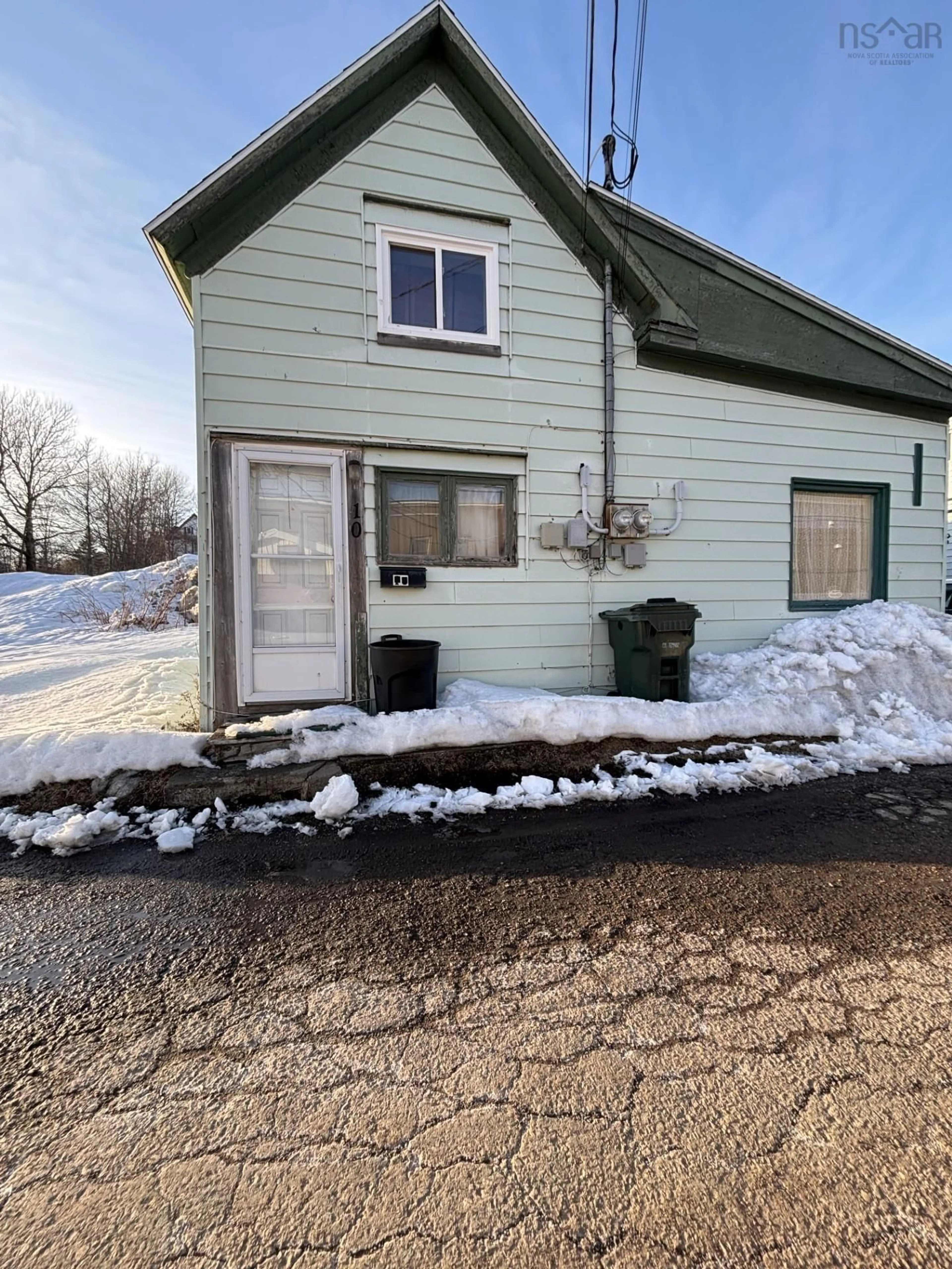 Unknown for 8-10 Merritt Lane, North Sydney Nova Scotia B2A 0E1