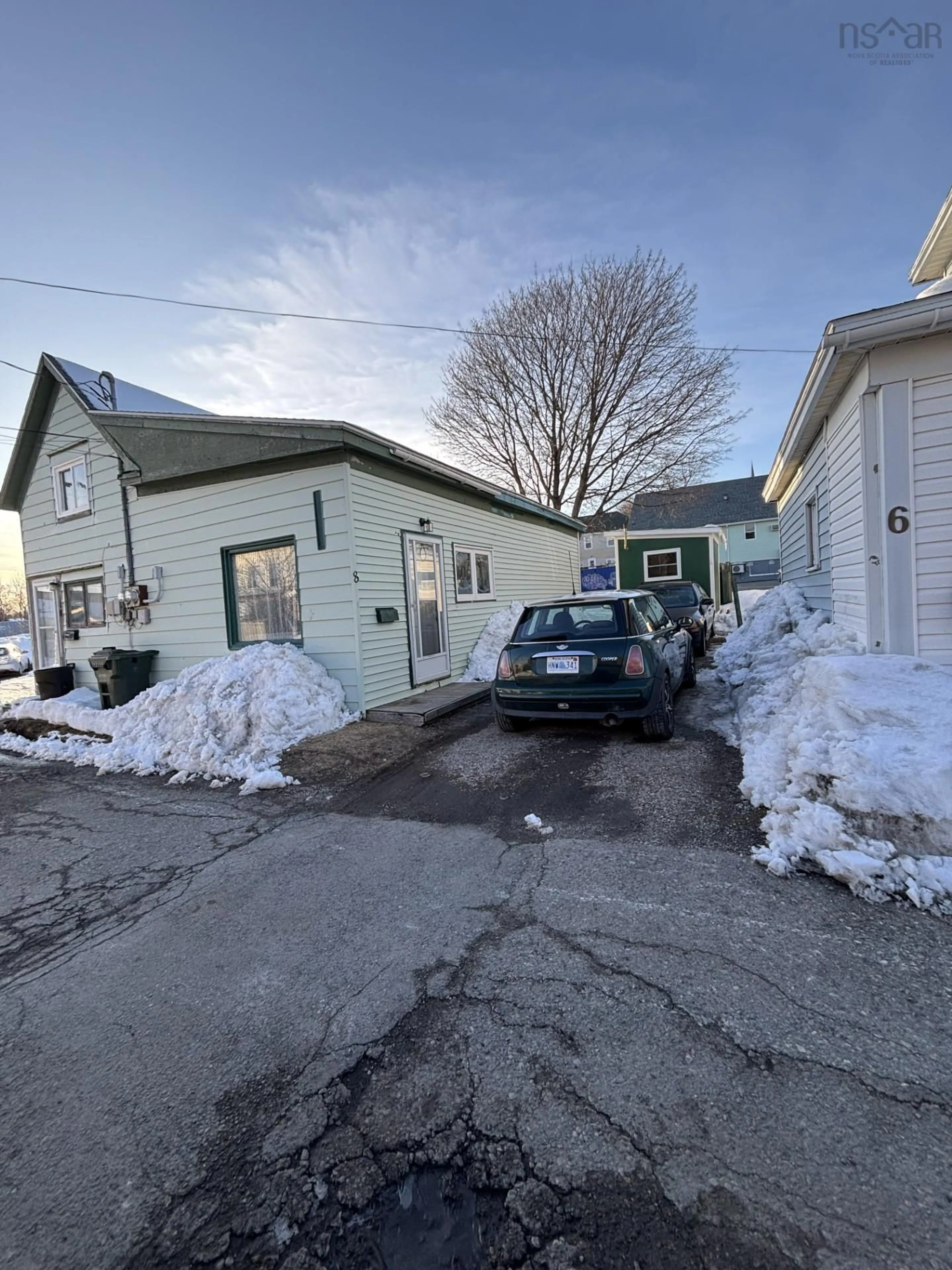 Unknown for 8-10 Merritt Lane, North Sydney Nova Scotia B2A 0E1